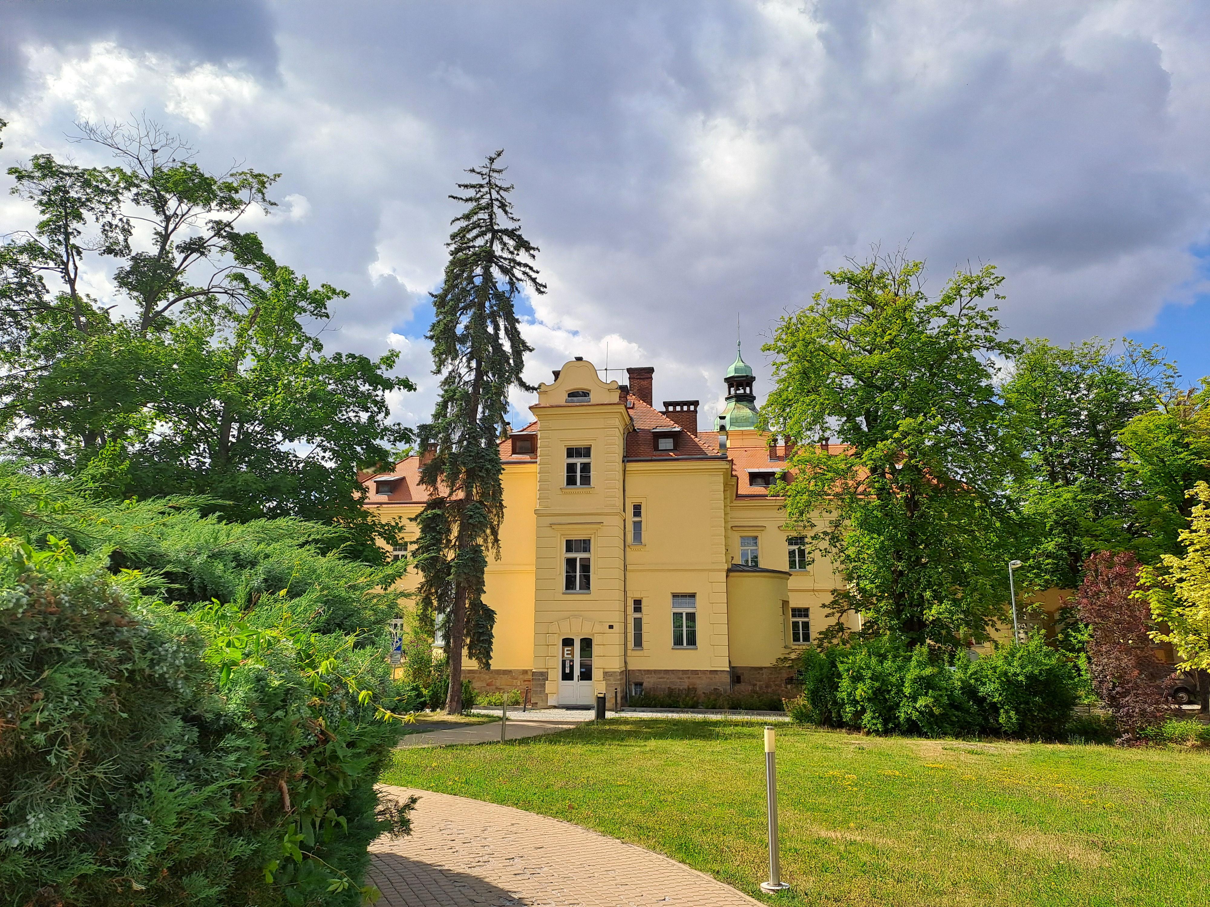 Zdravotnické potřeby Oblastní nemocnice Kladno foto 1