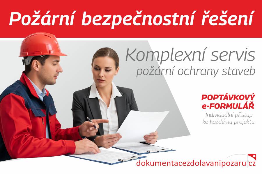 Požární bezpečnostní řešení