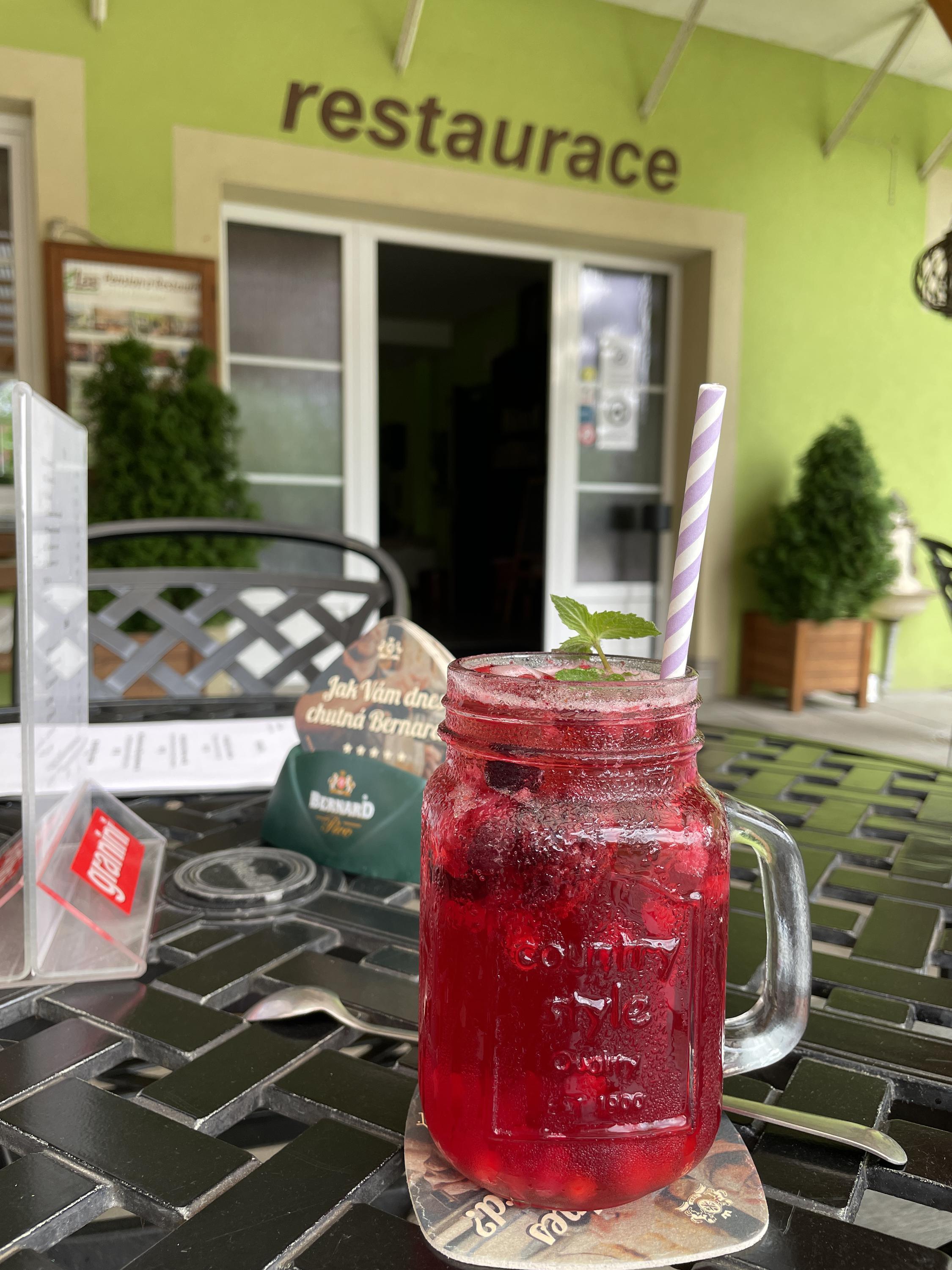 Restaurace Les foto 2