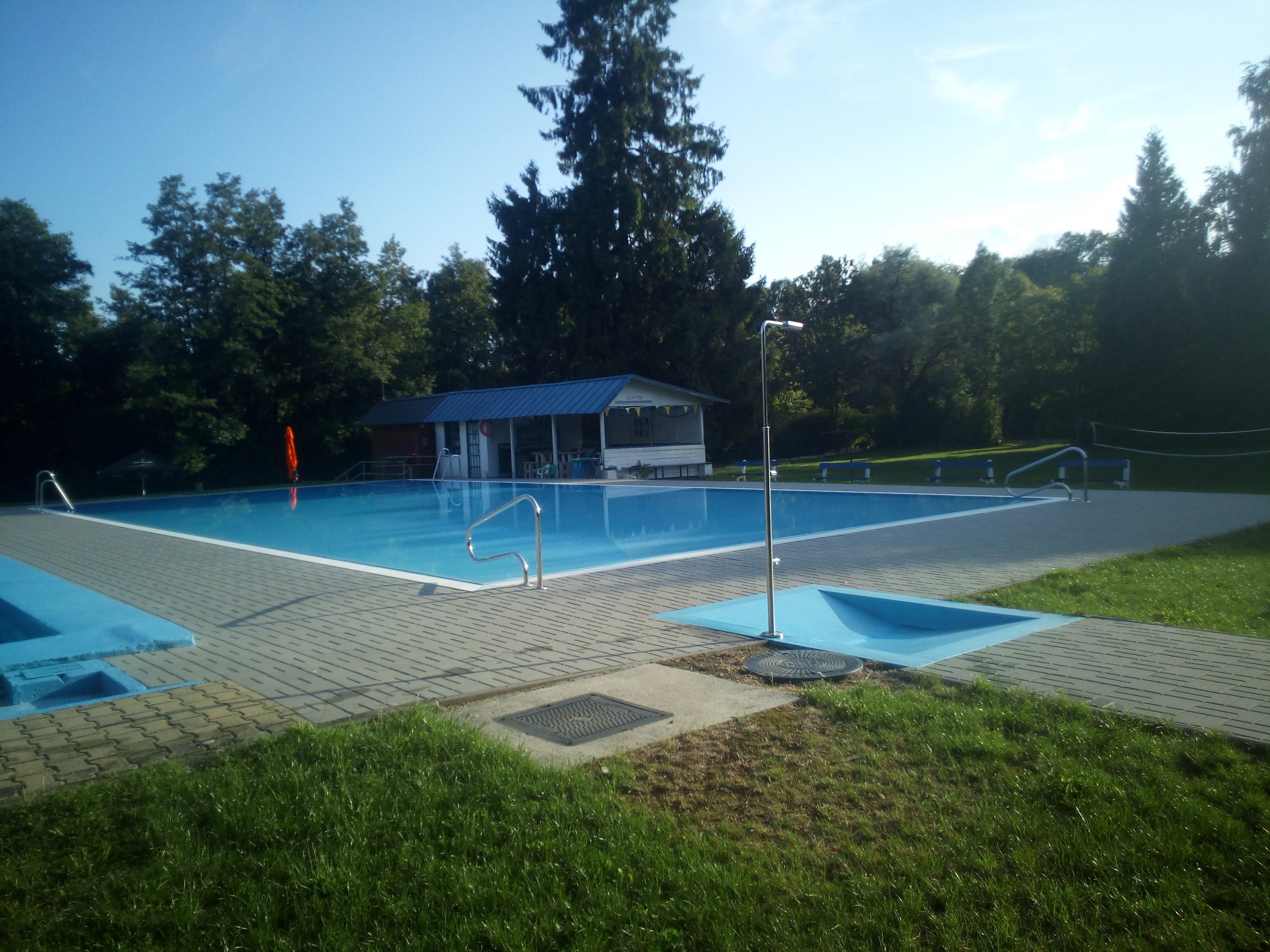 Koupaliště Klimkovice foto 4