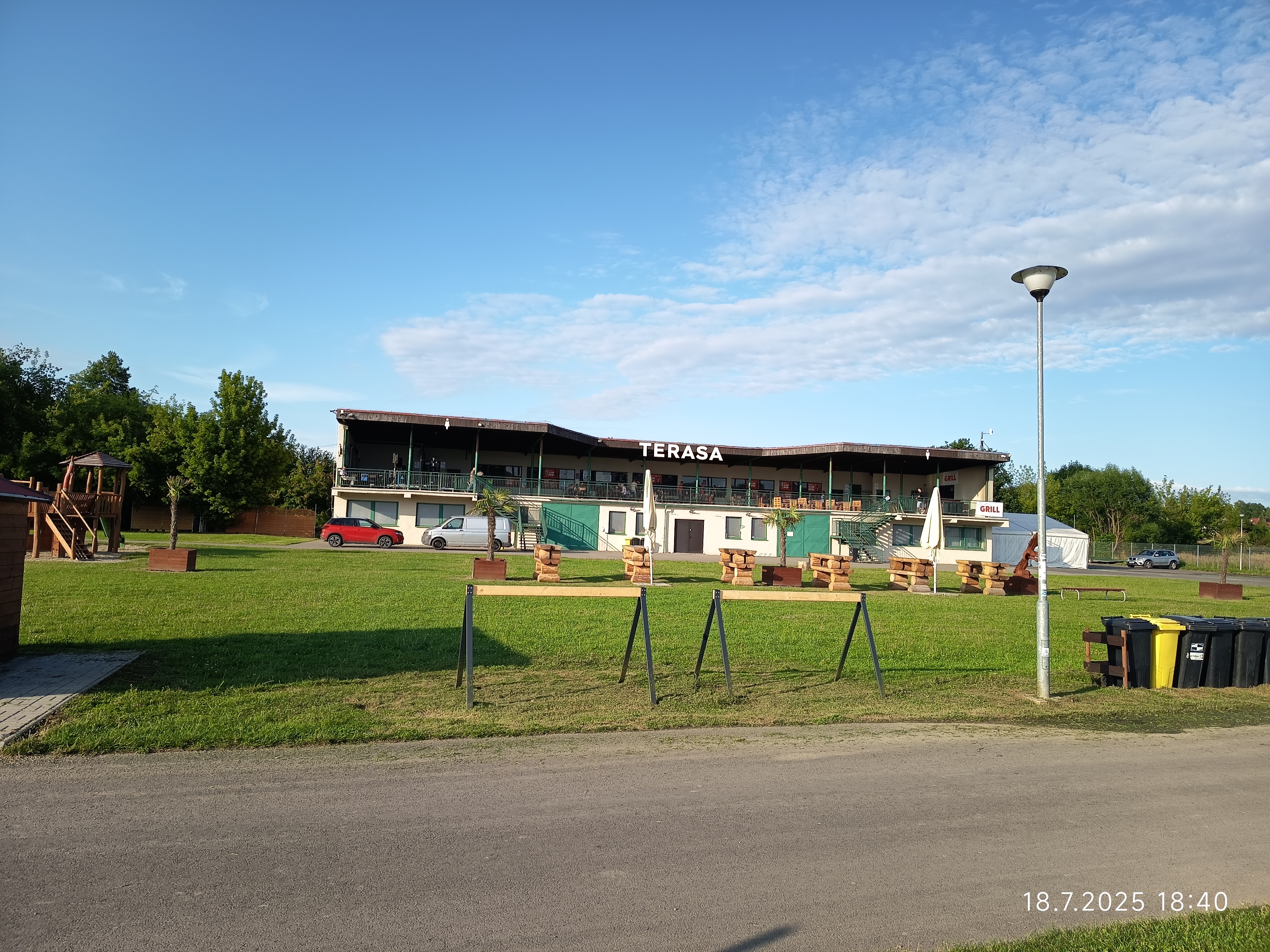 Občerstvení Hlučín