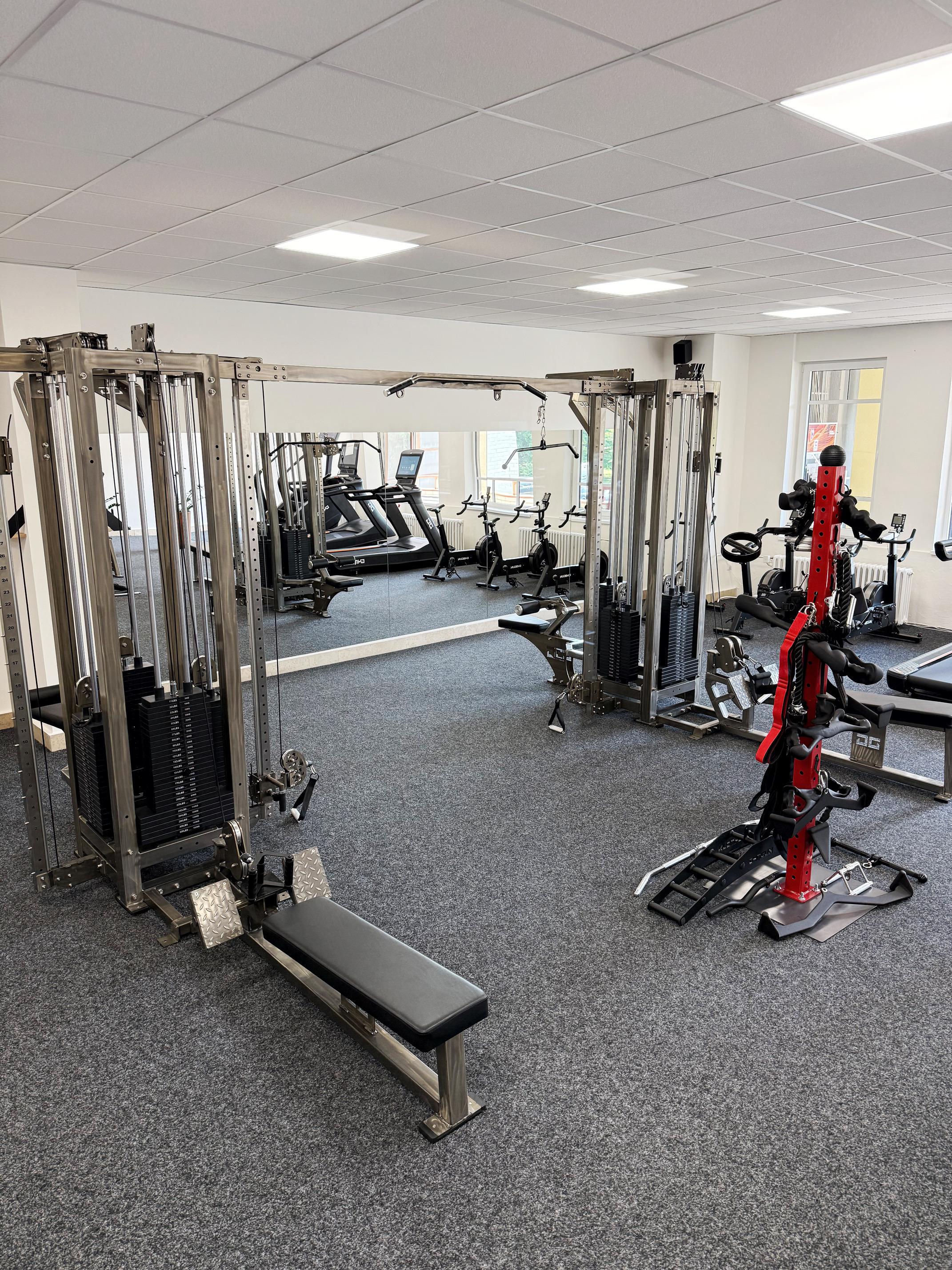 Steel gym foto 6