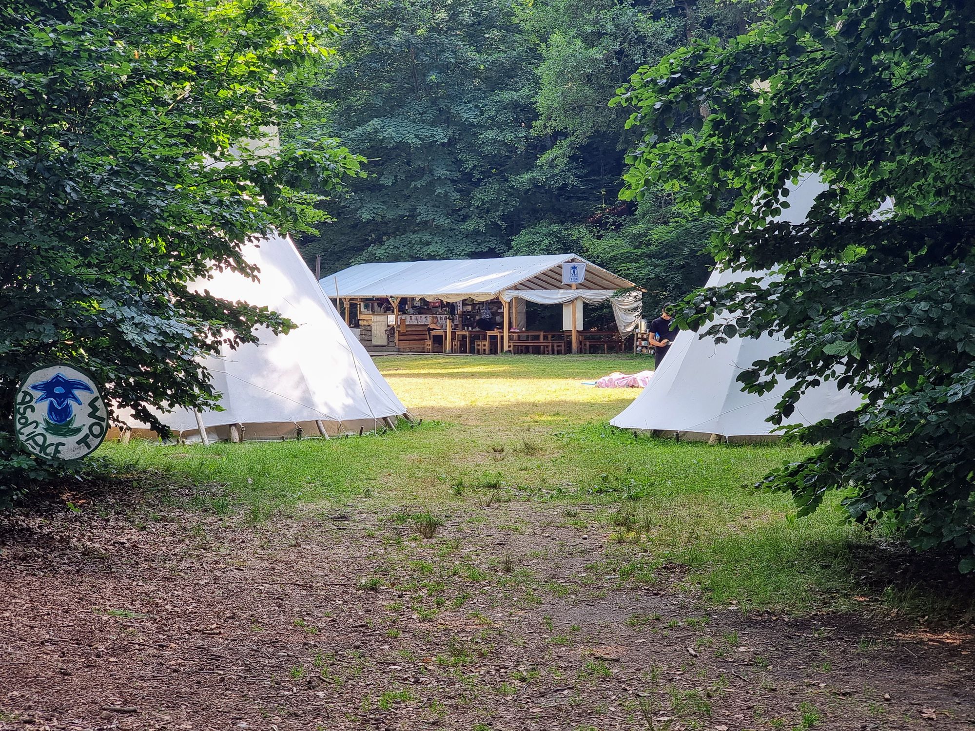 Asociace TOM  - Dětský letní tábor