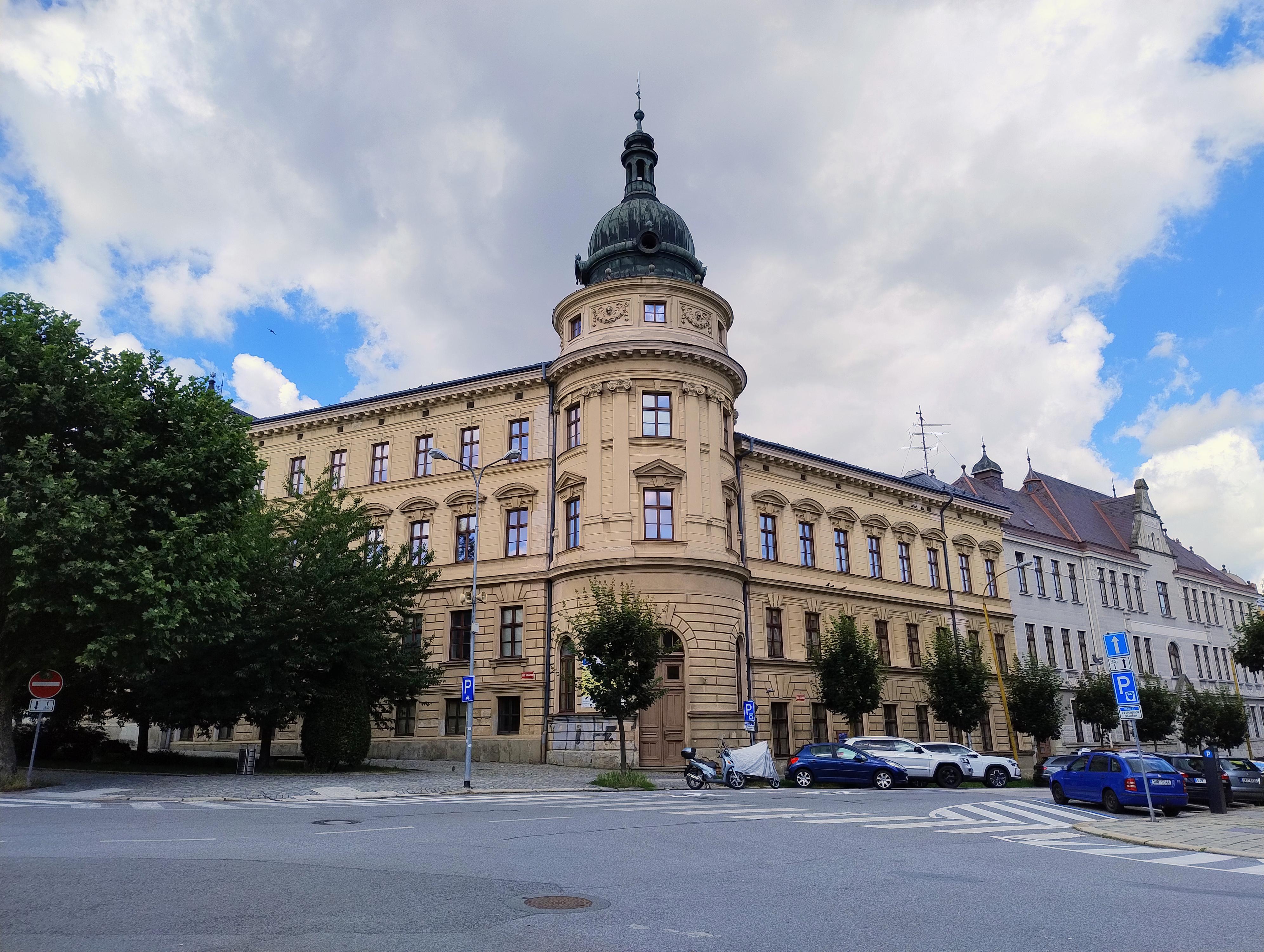 Střední průmyslová škola Jihlava foto 2