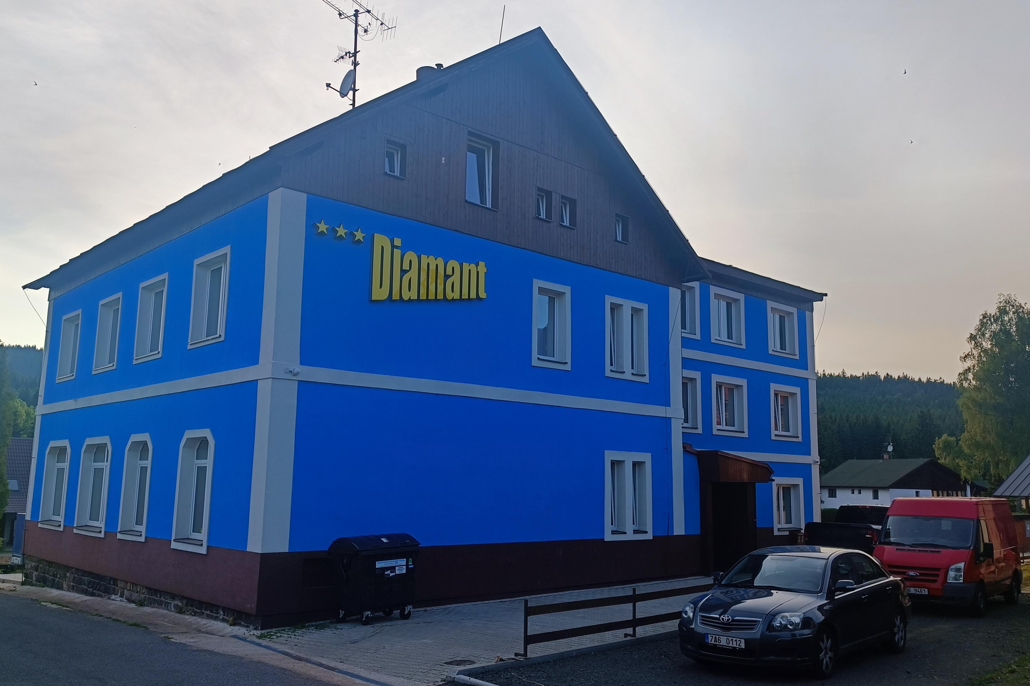 Lyžovánì v Harrachově