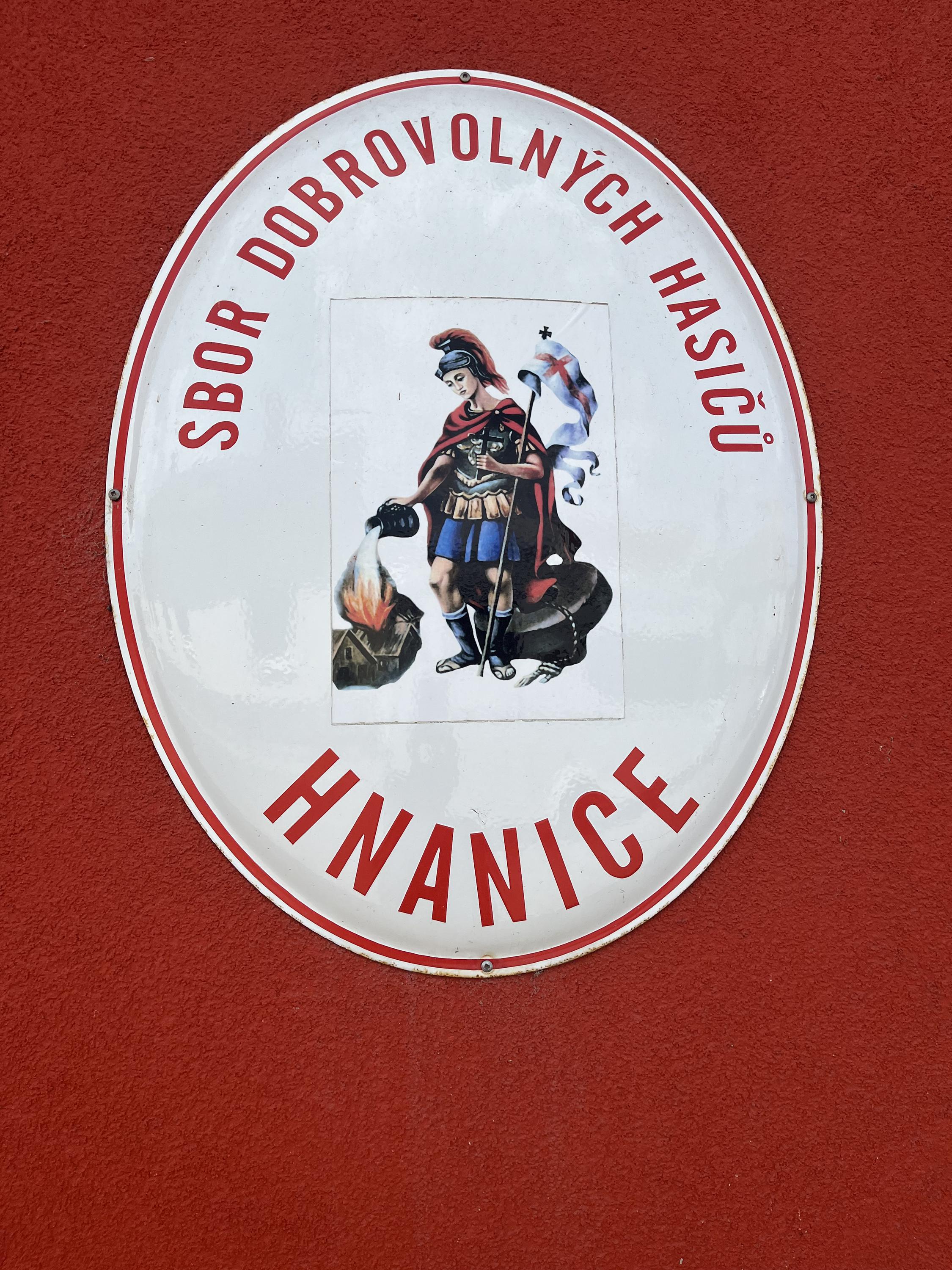 SH ČMS - Sbor dobrovolných hasičů Hnanice foto 2