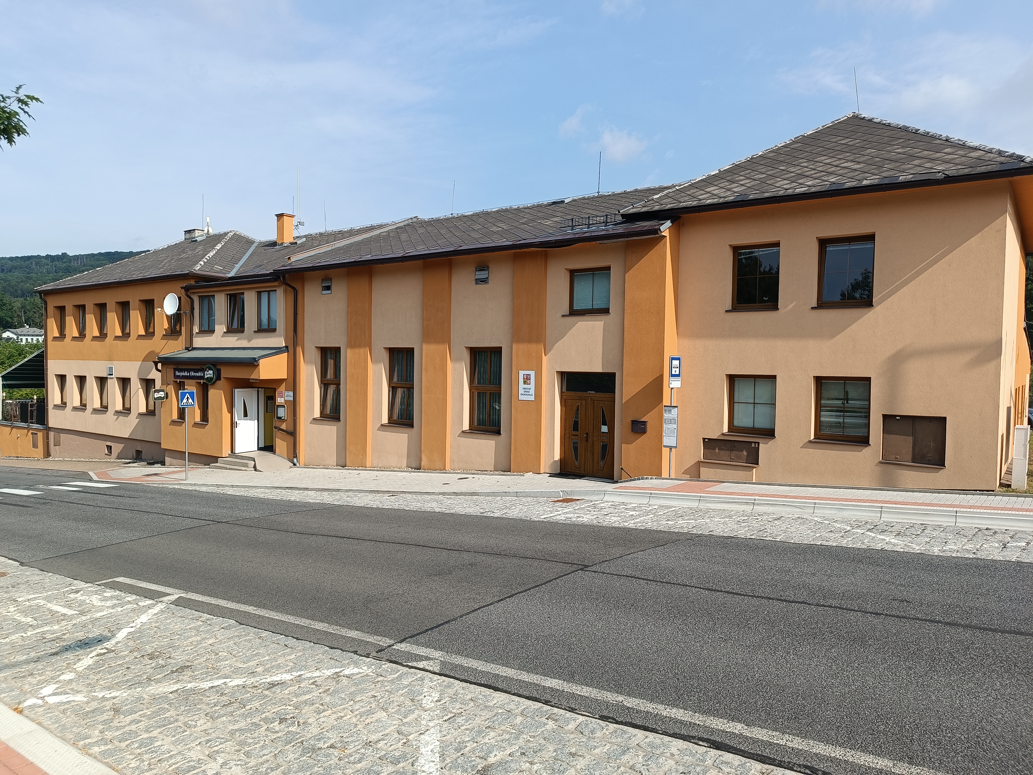 Hospůdka Okrouhlá foto 4