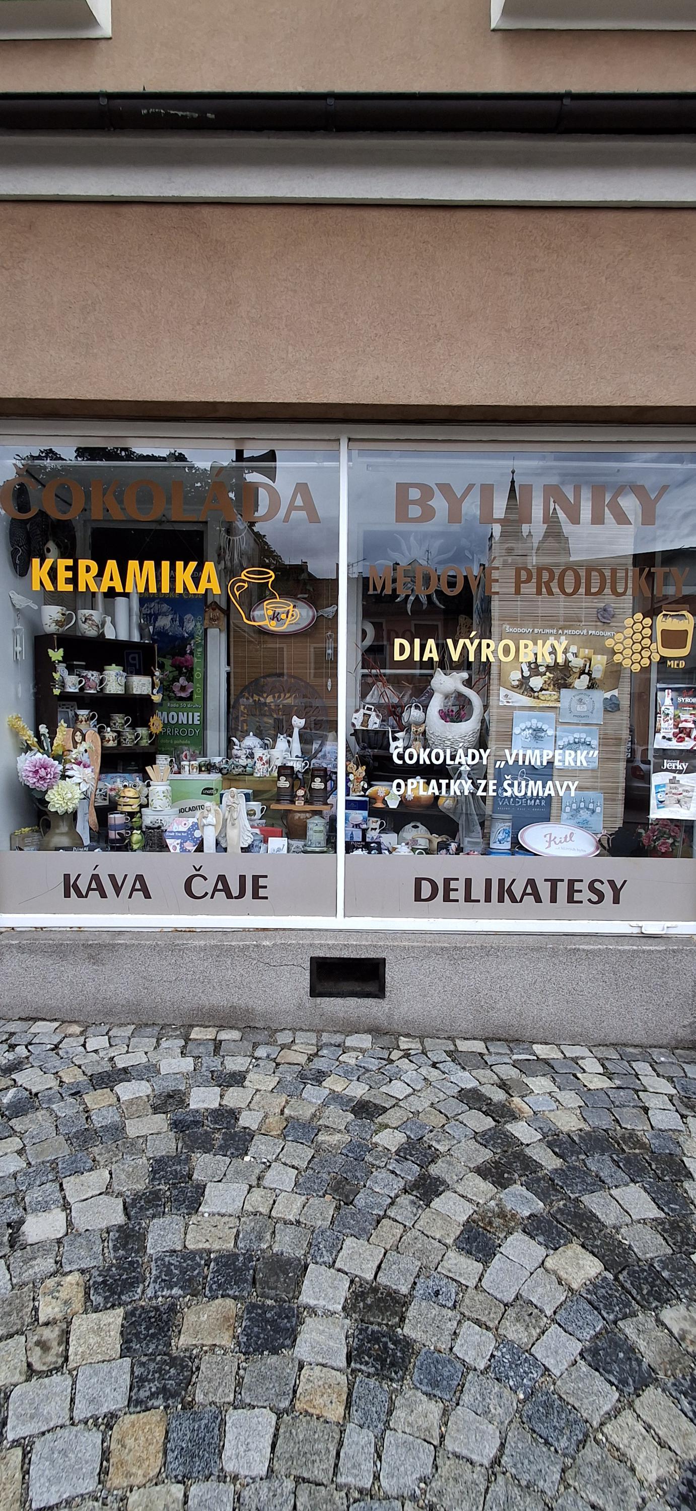 Káva, čaje, keramika, delikatesy foto 4