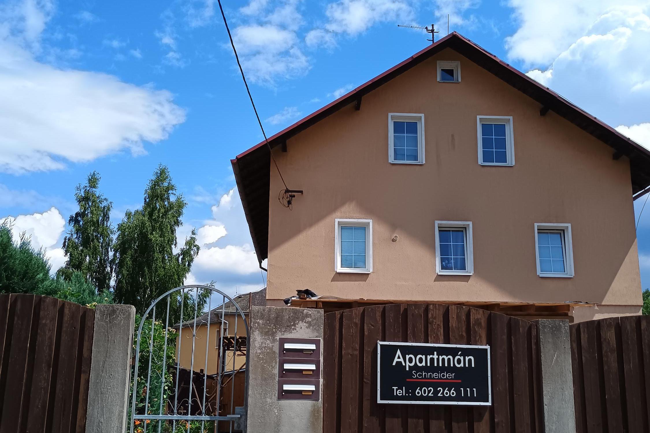 Apartmán Schneider