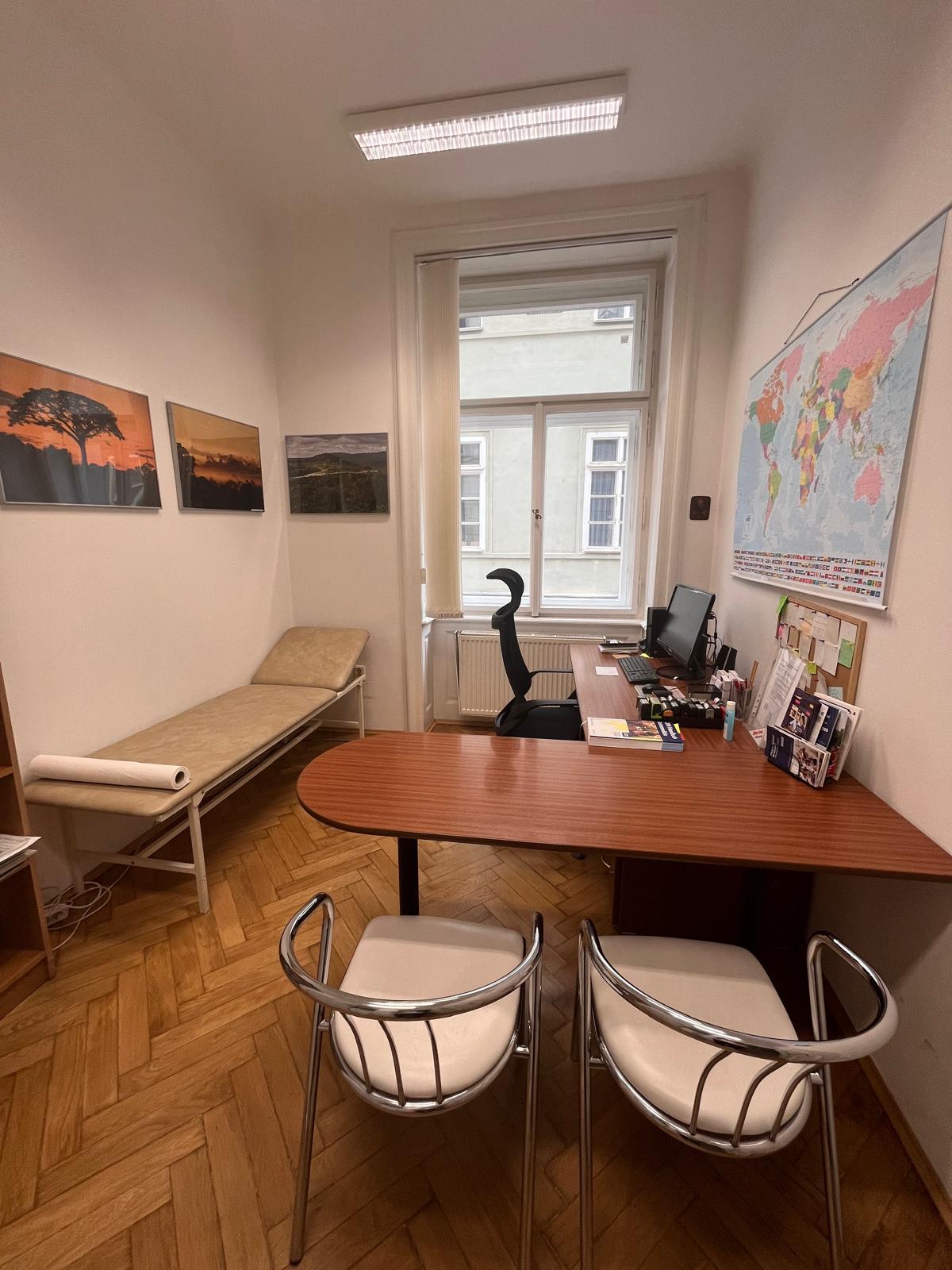 Centrum cestovní medicíny foto 2
