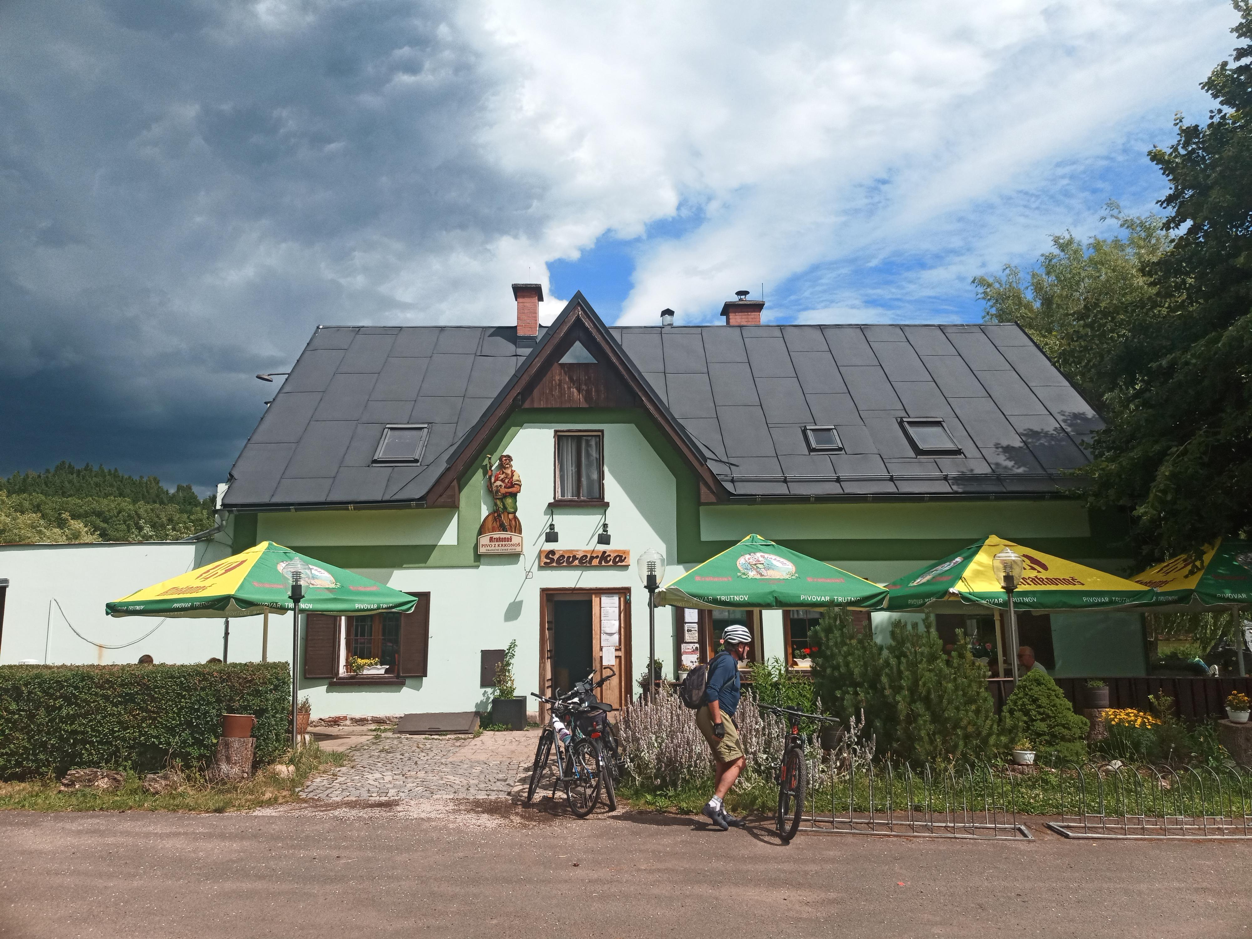 Rybářská bašta Severka foto 6