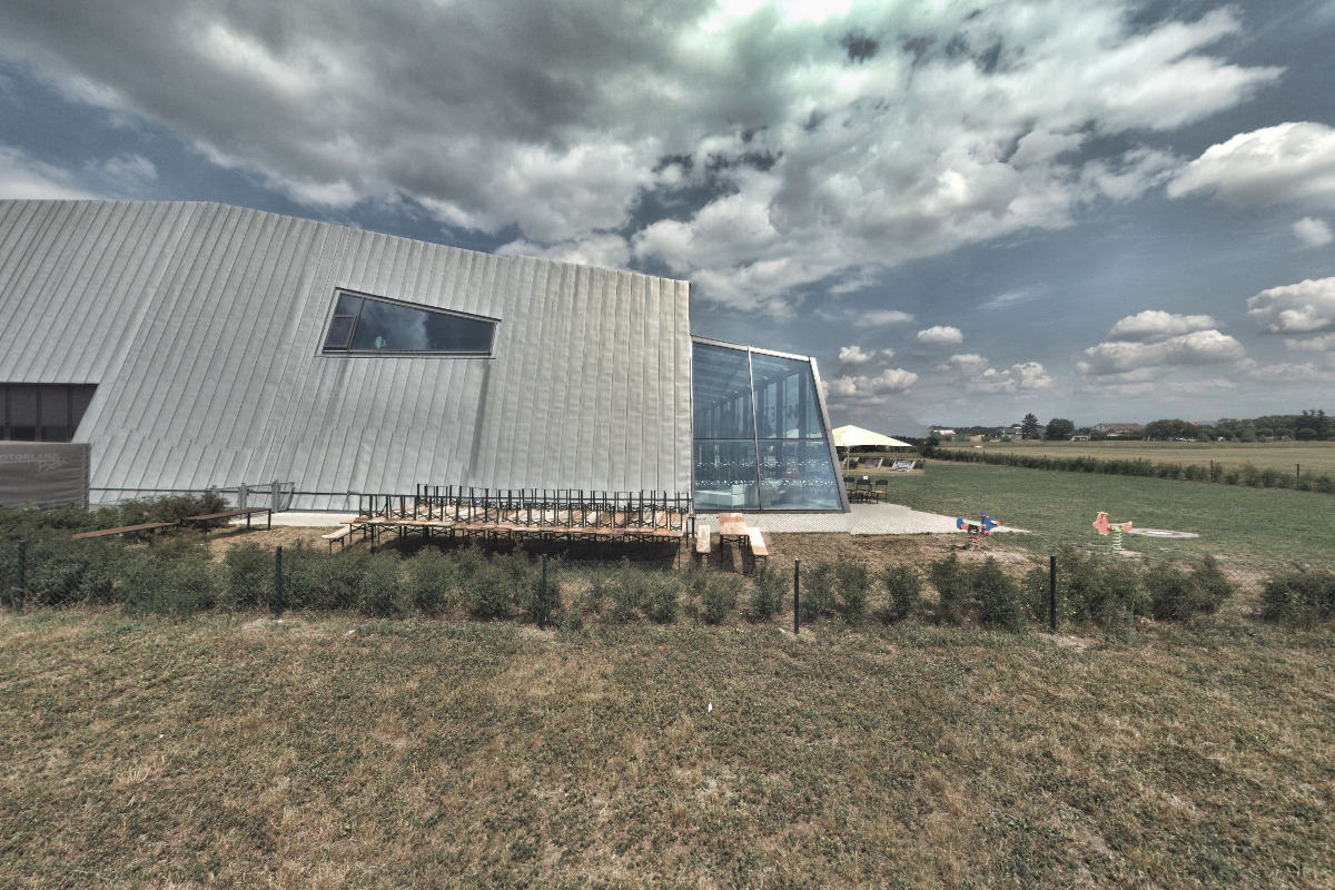 Hangár Café foto 5