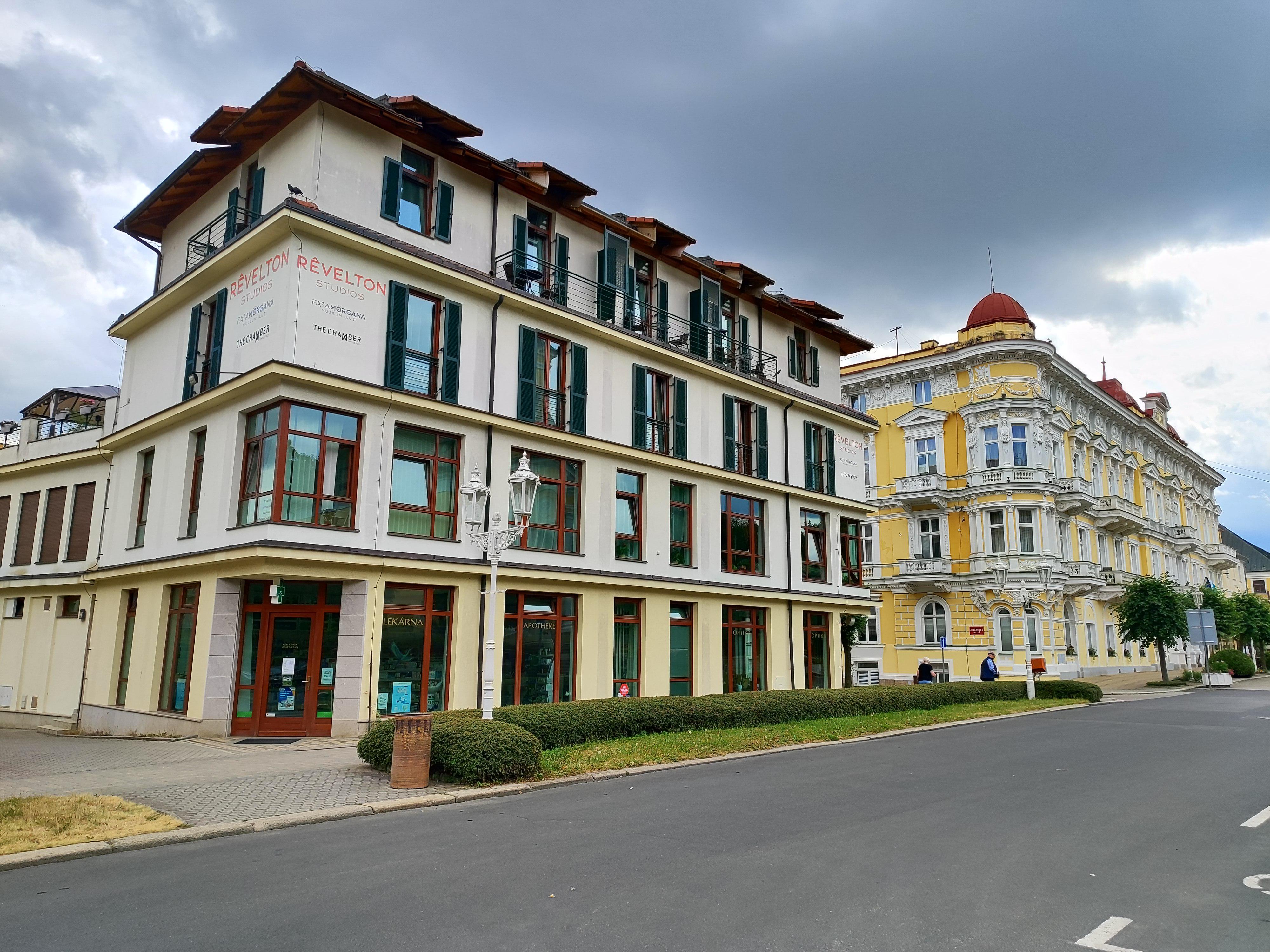 Revelton Studios Františkovy Lázně