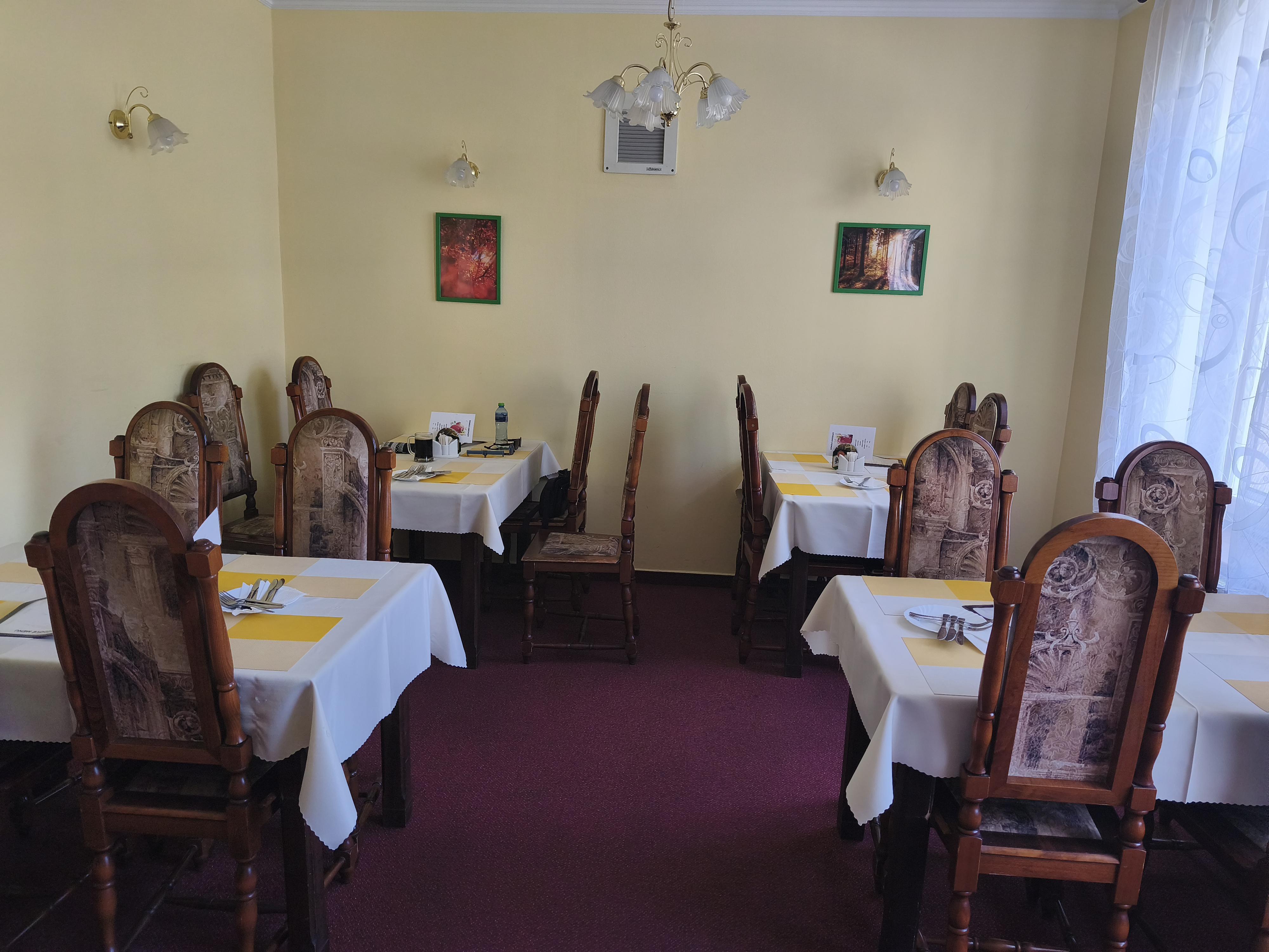 Restaurace Pomněnka