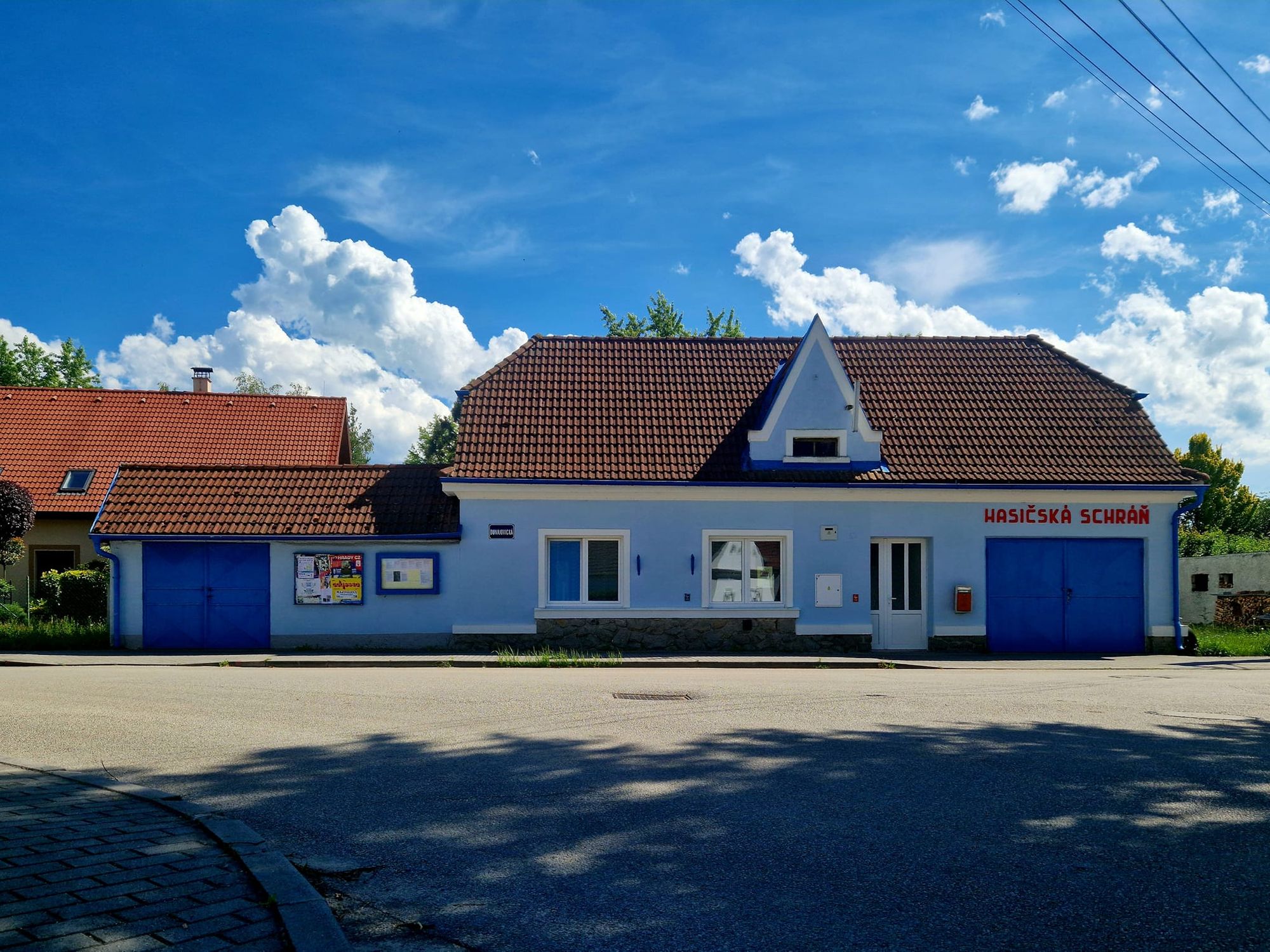 SH ČMS - Sbor dobrovolných hasičů Břilice