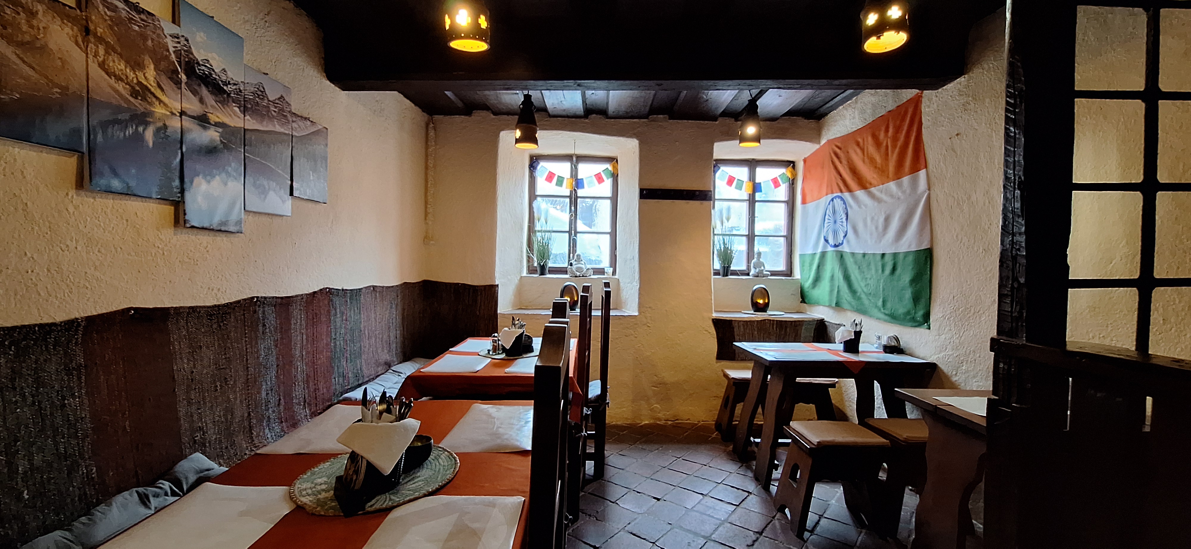 Indická restaurace v Domažlicích foto 6