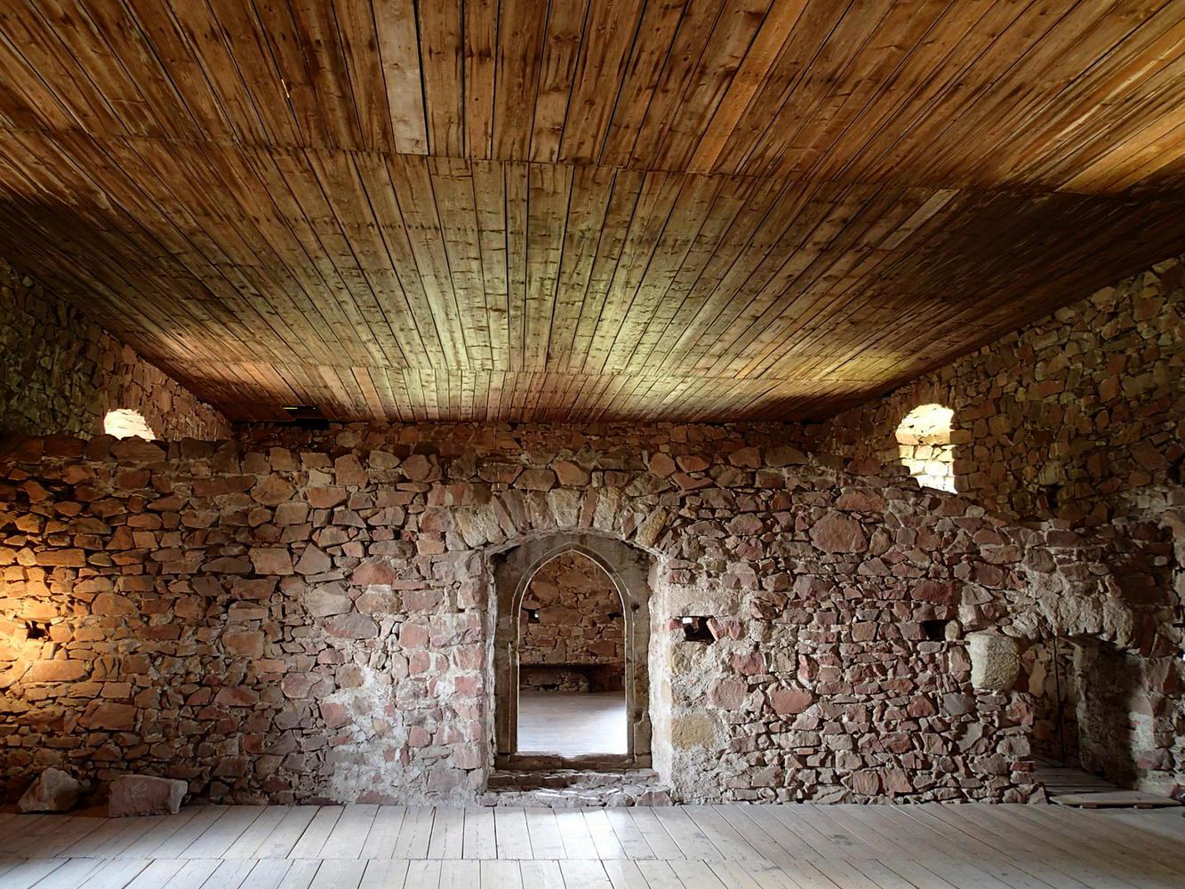 Státní hrad Litice foto 4