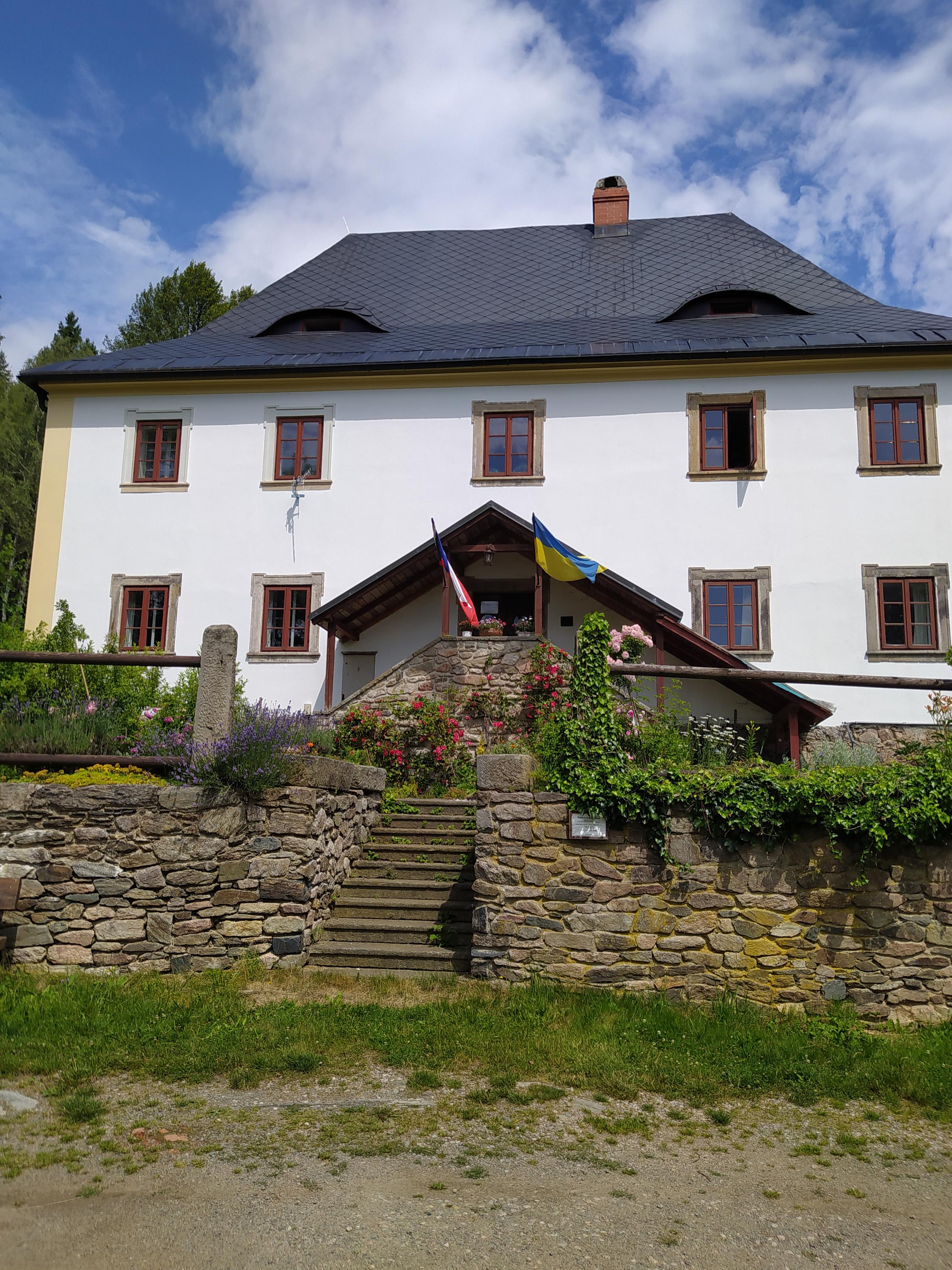 Římskokatolická farnost Neratov foto 6