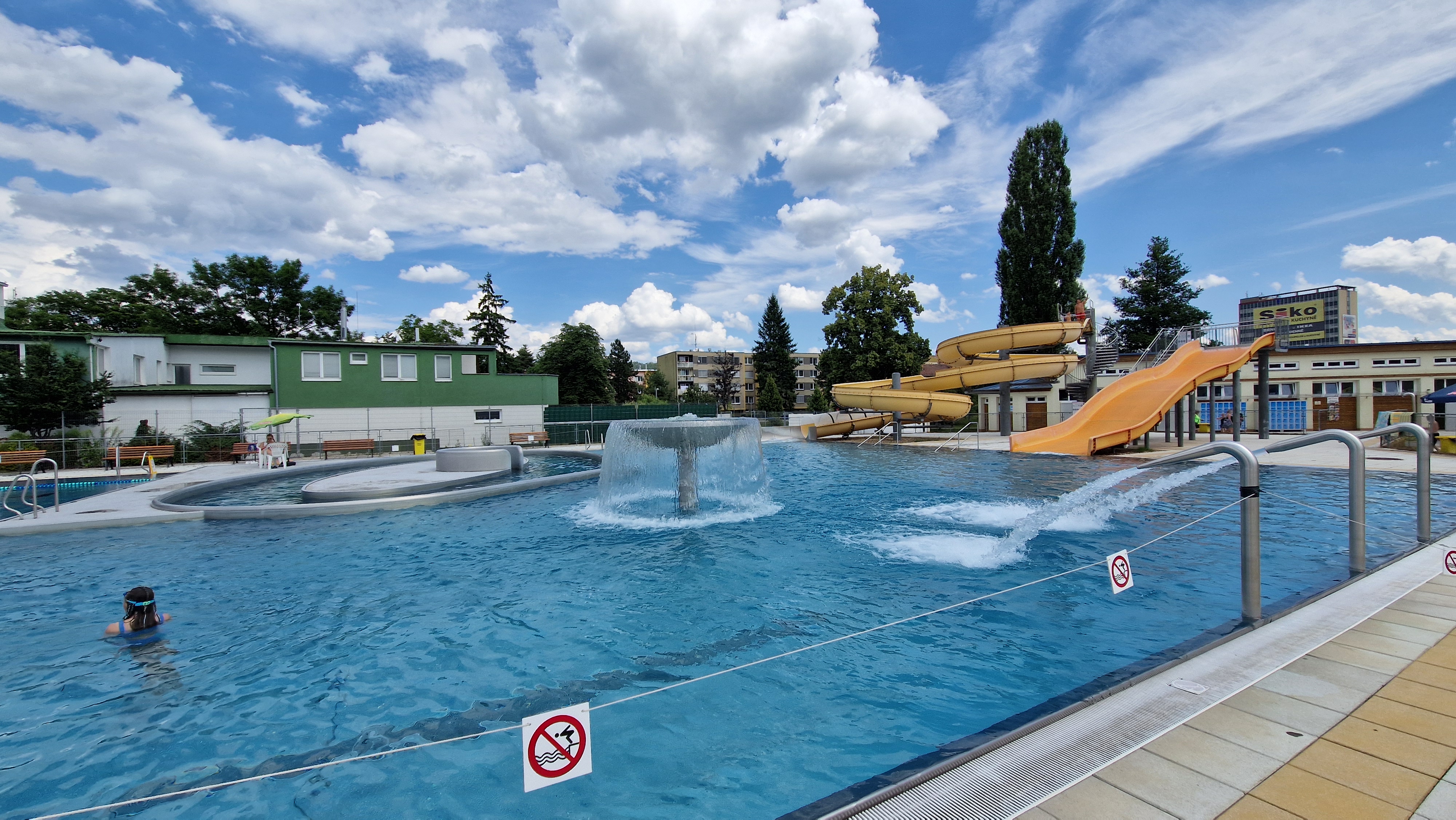 Aquapark Blansko foto 2