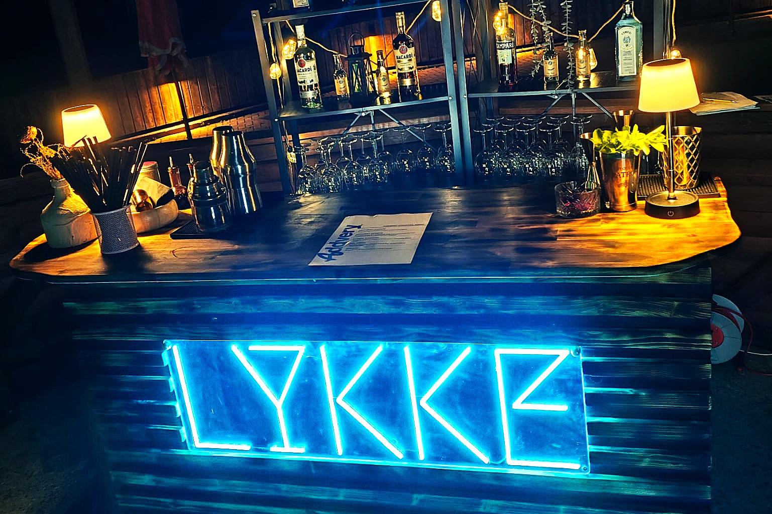 LYKKE Catering Bar