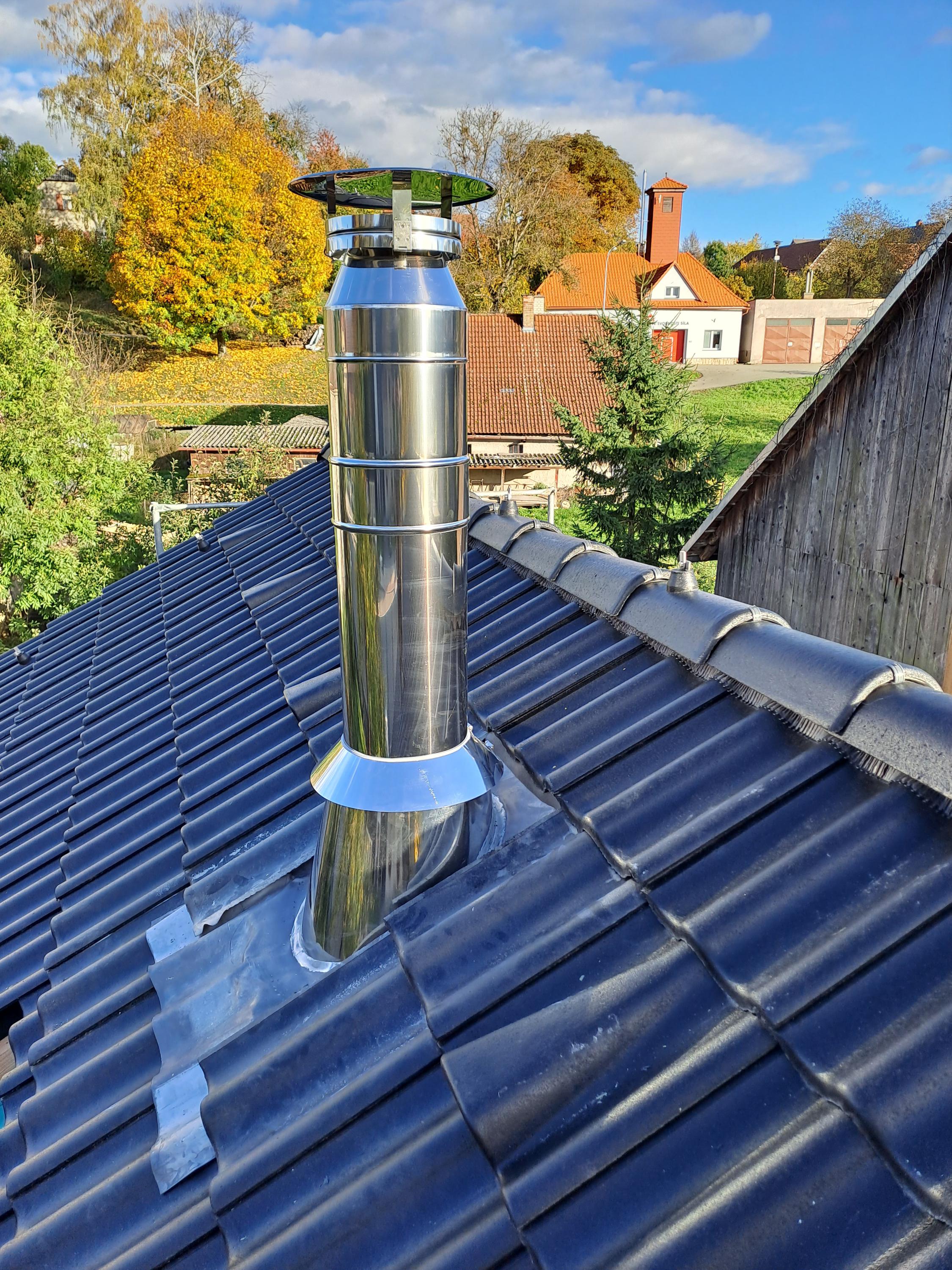 Kominík24.cz - Petr Bednařík foto 2