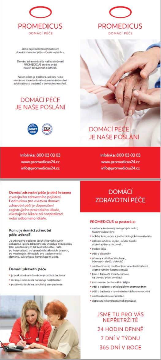 PROMEDICUS domácí péče s.r.o. foto 2