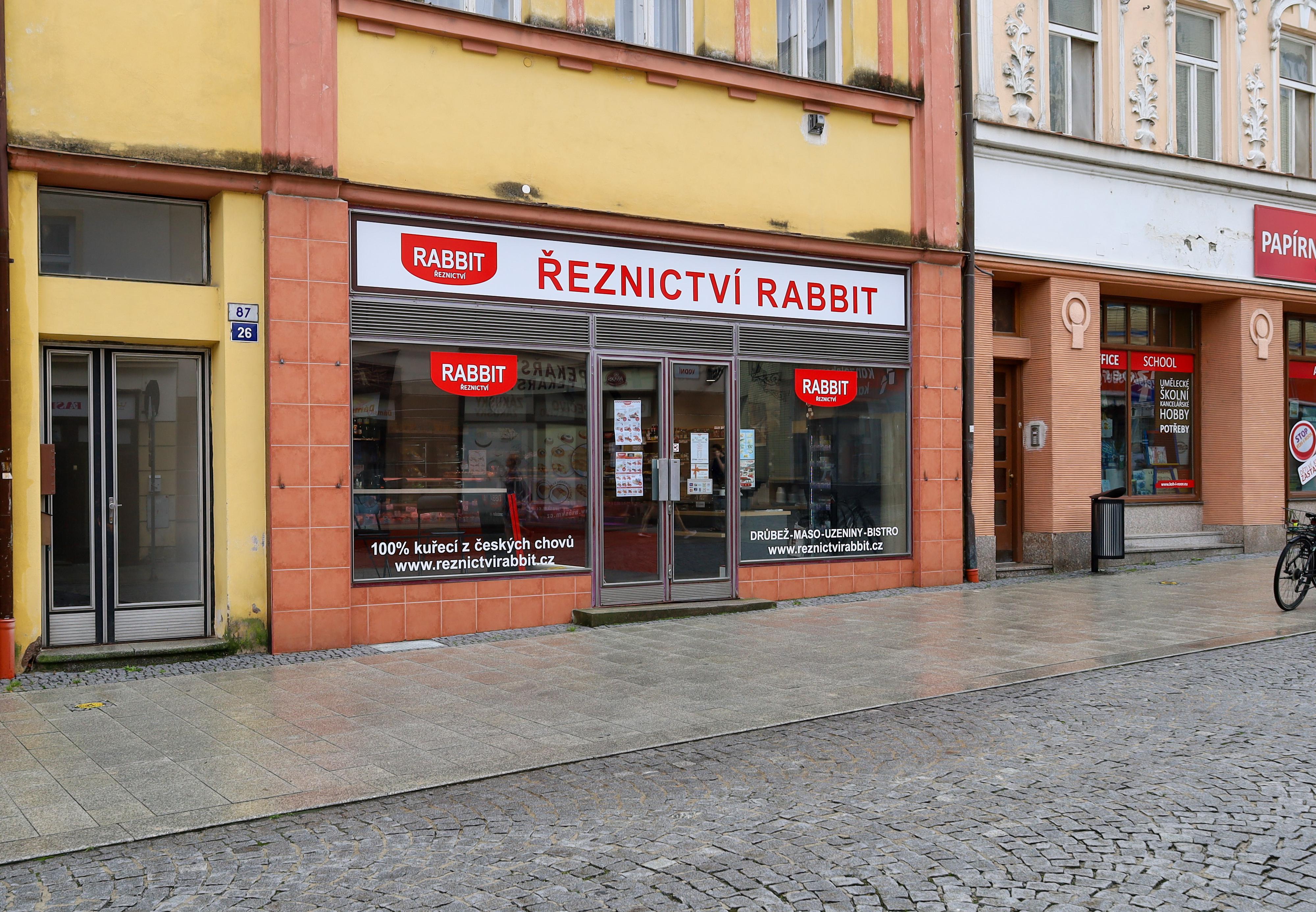 Řeznictví RABBIT foto 4