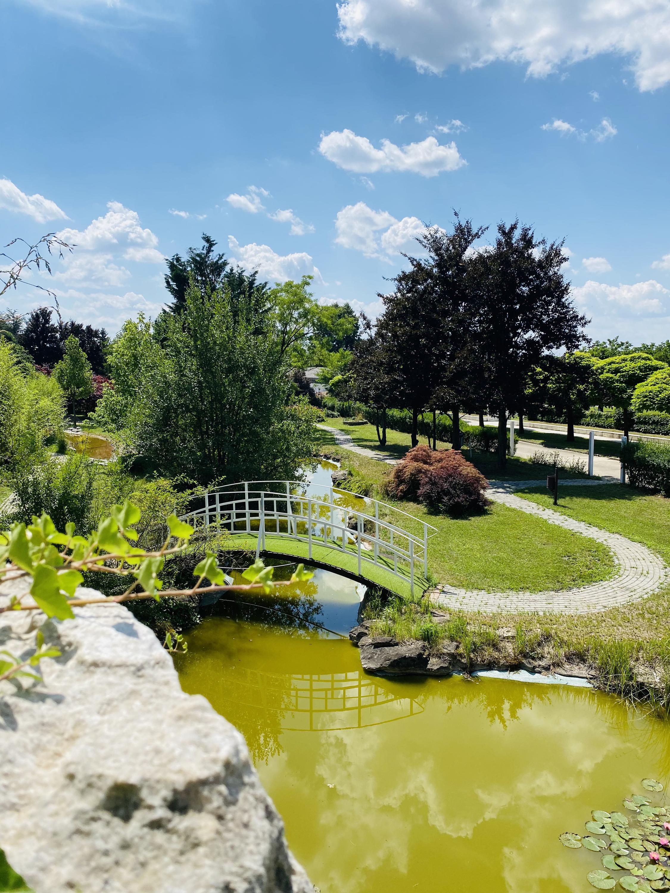 Horizont park Bystrovany foto 3