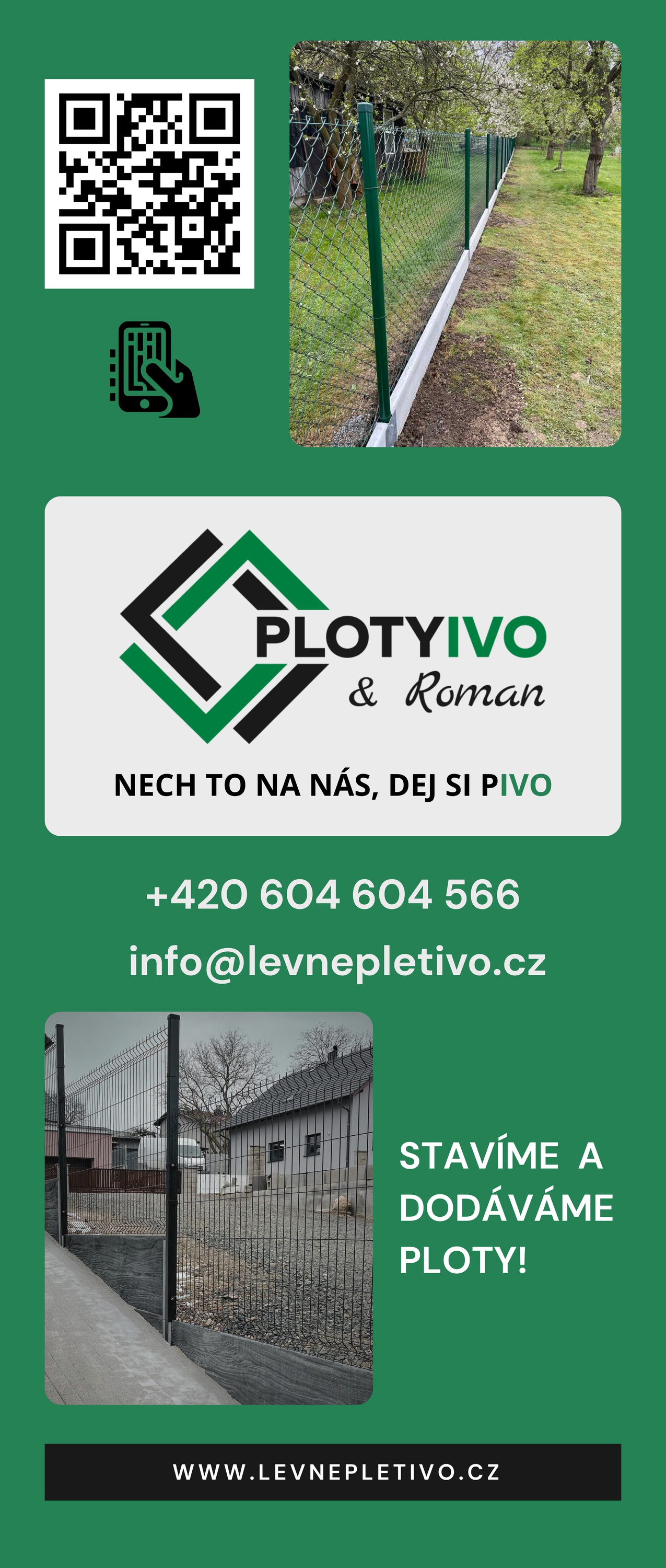 levnepletivo.cz - Ploty Ivo & Roman foto 6