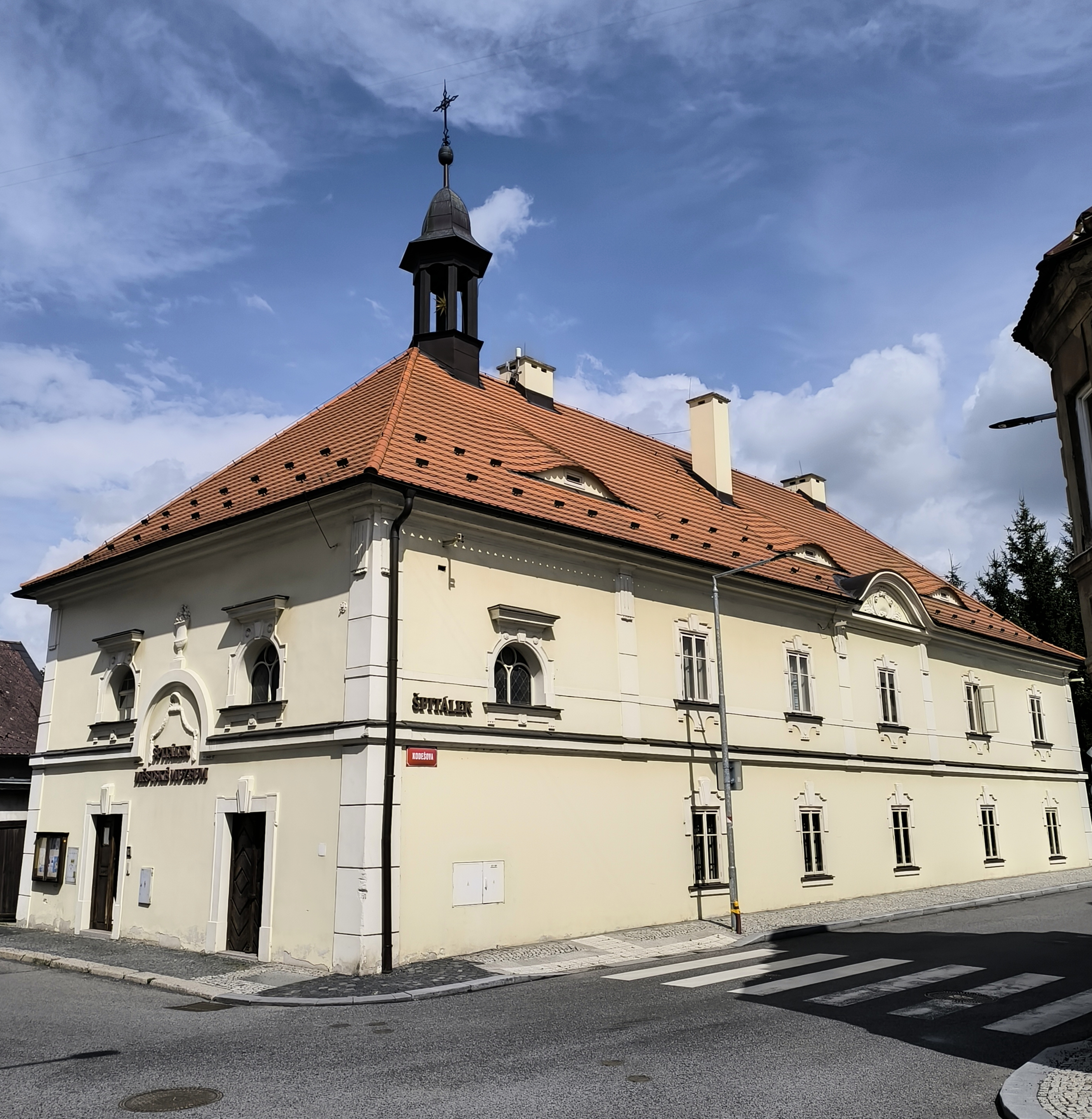 Městské muzeum Špitálek foto 2