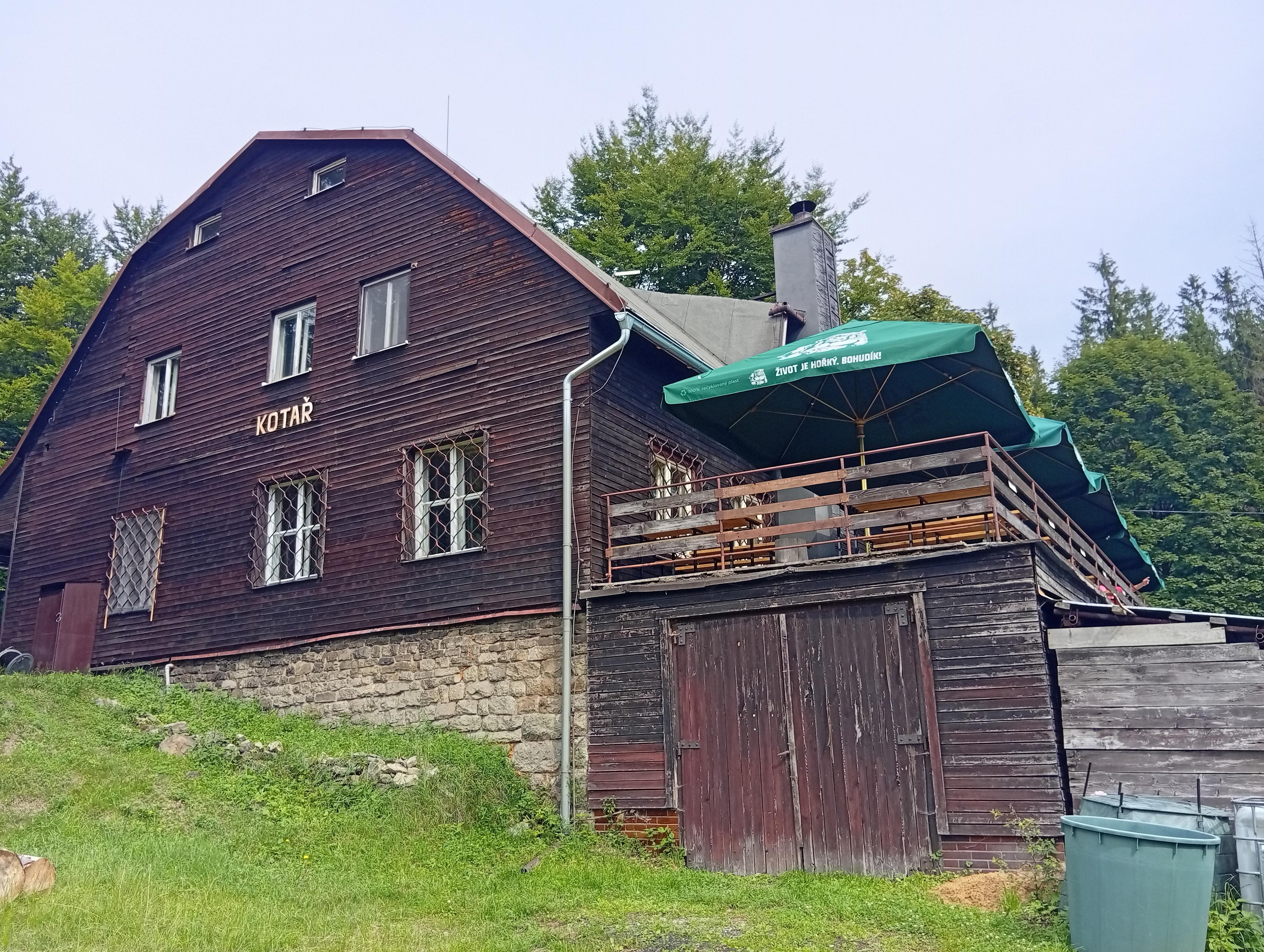 Chata Kotař foto 4