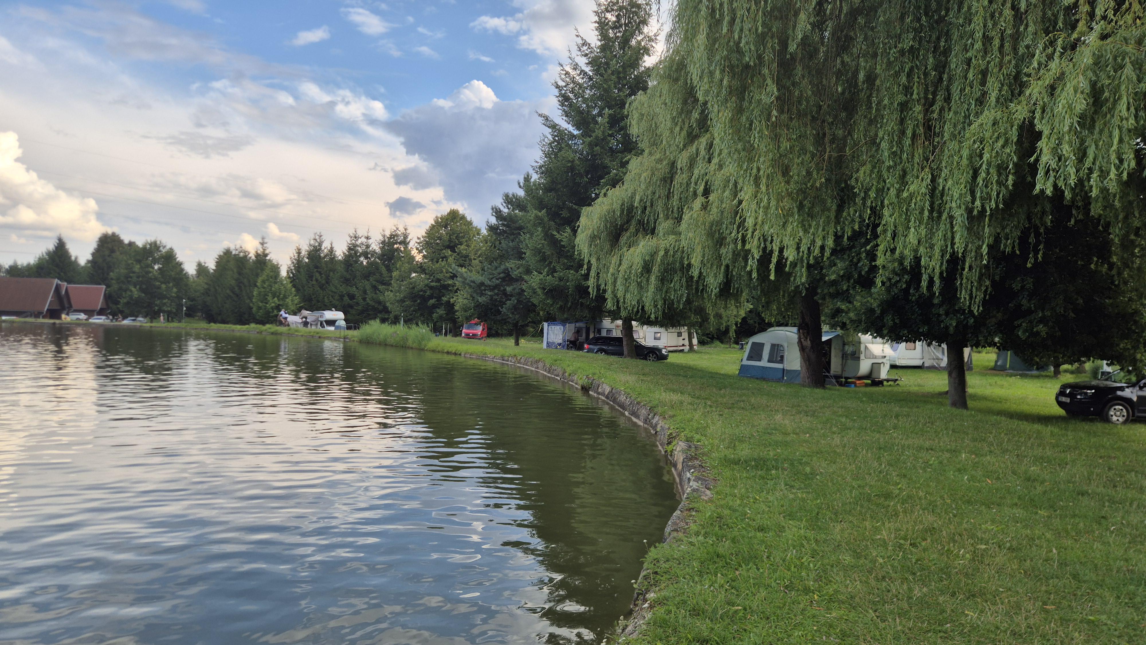 Koupaliště Zákupy - Kemp foto 3