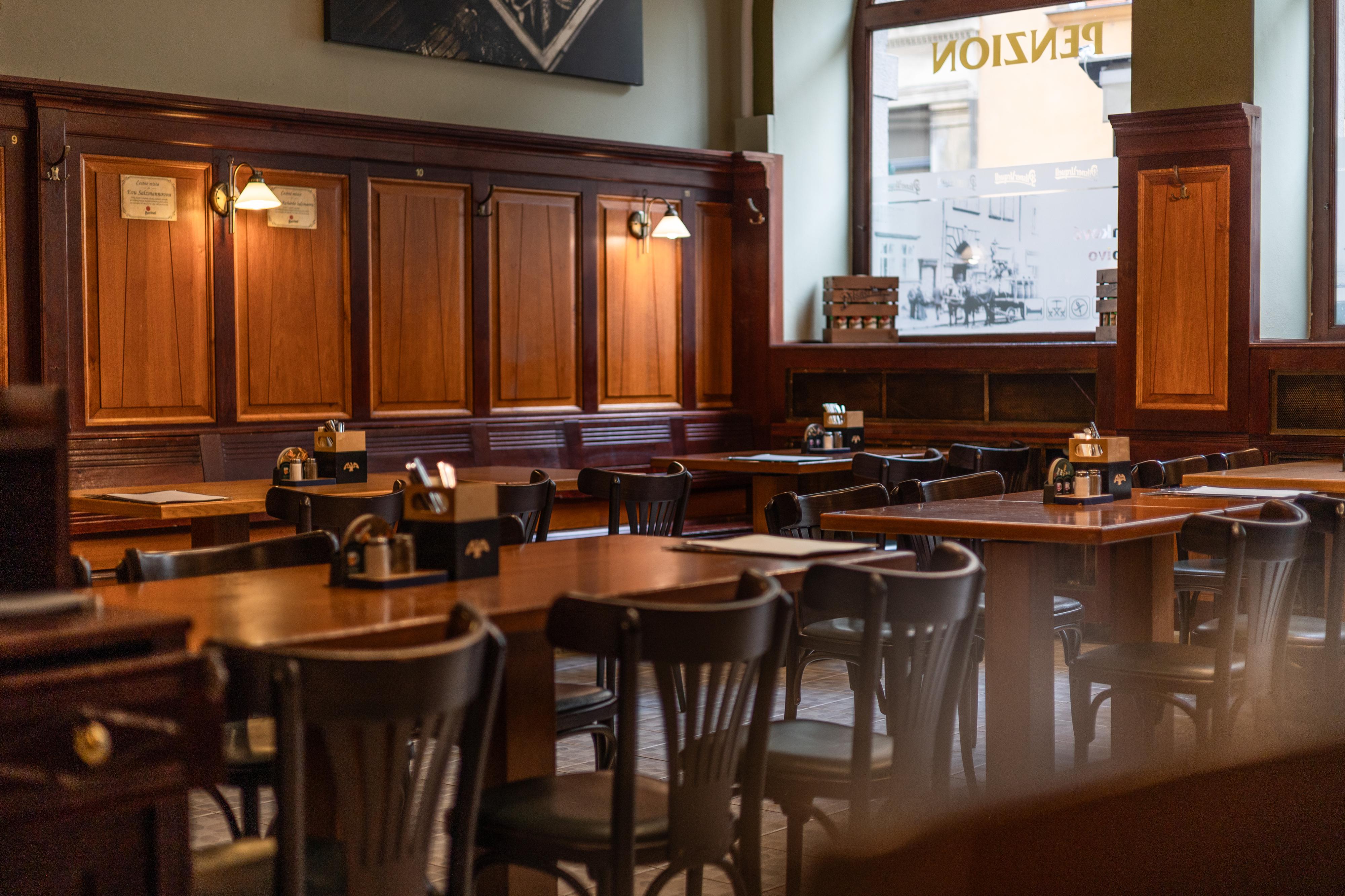 Restaurace a Hotel U Salzmannů foto 4