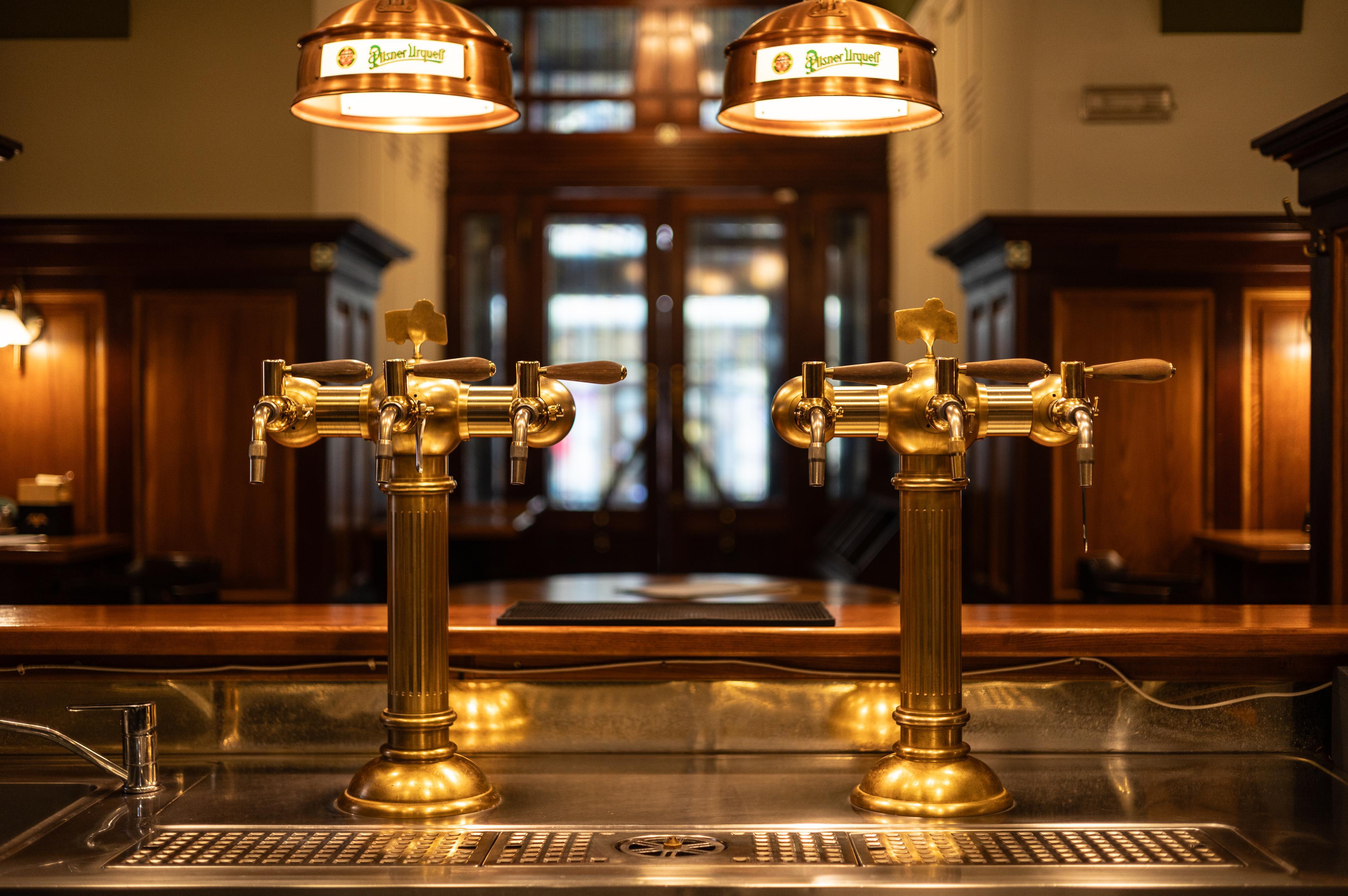 Restaurace a Hotel U Salzmannů