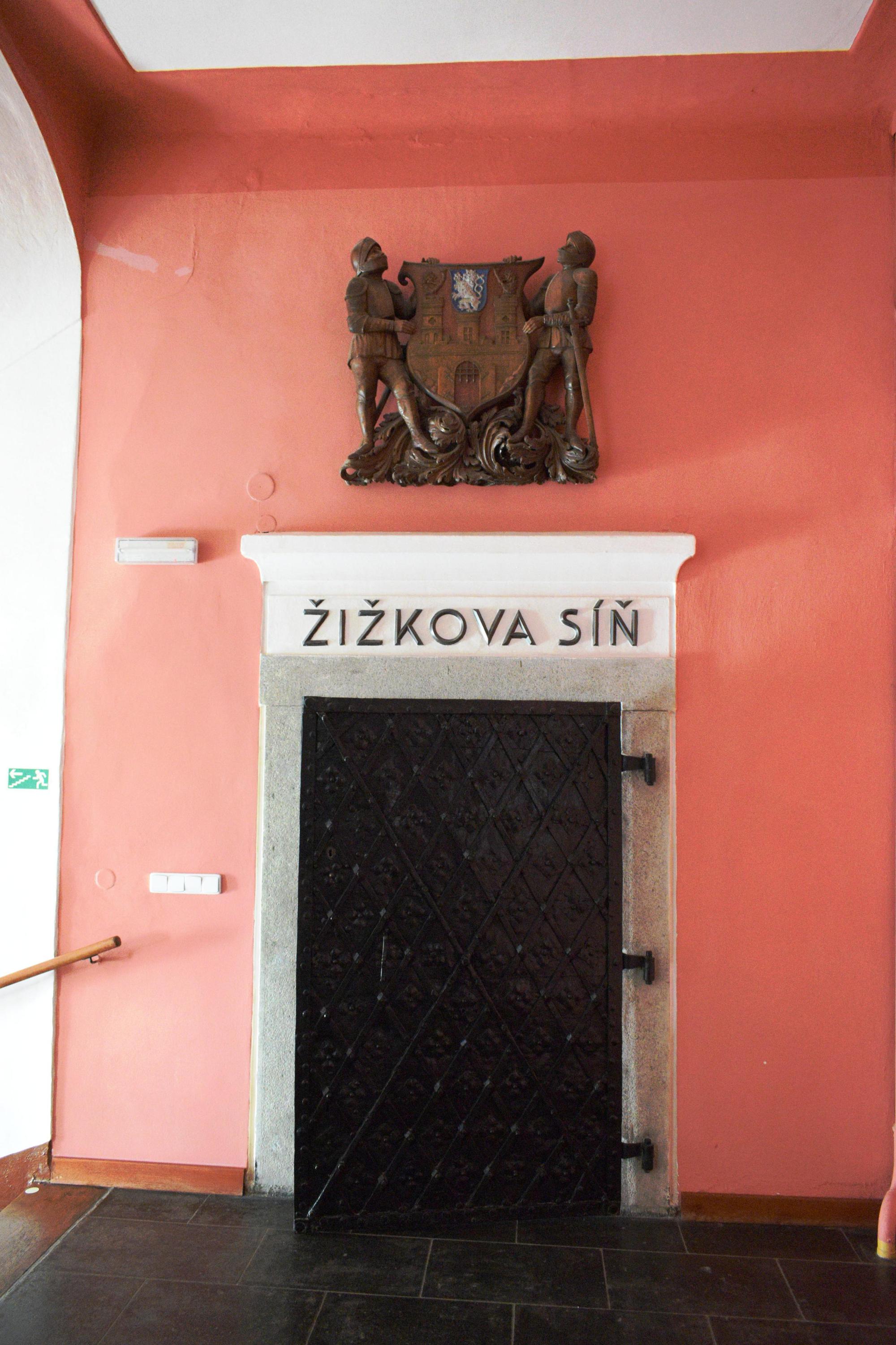 Žižkova síň foto 5