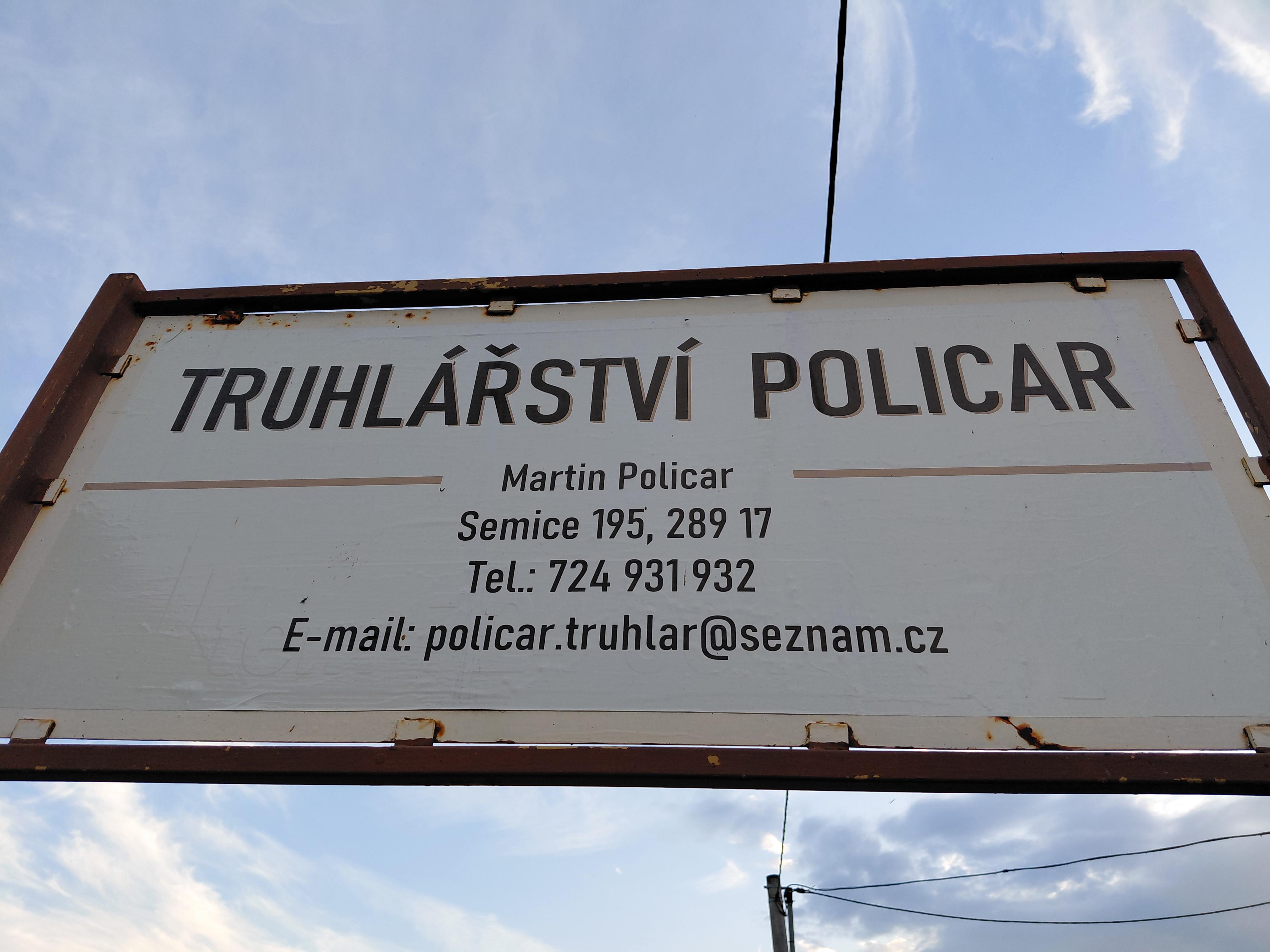 Truhlářství Policar foto 3