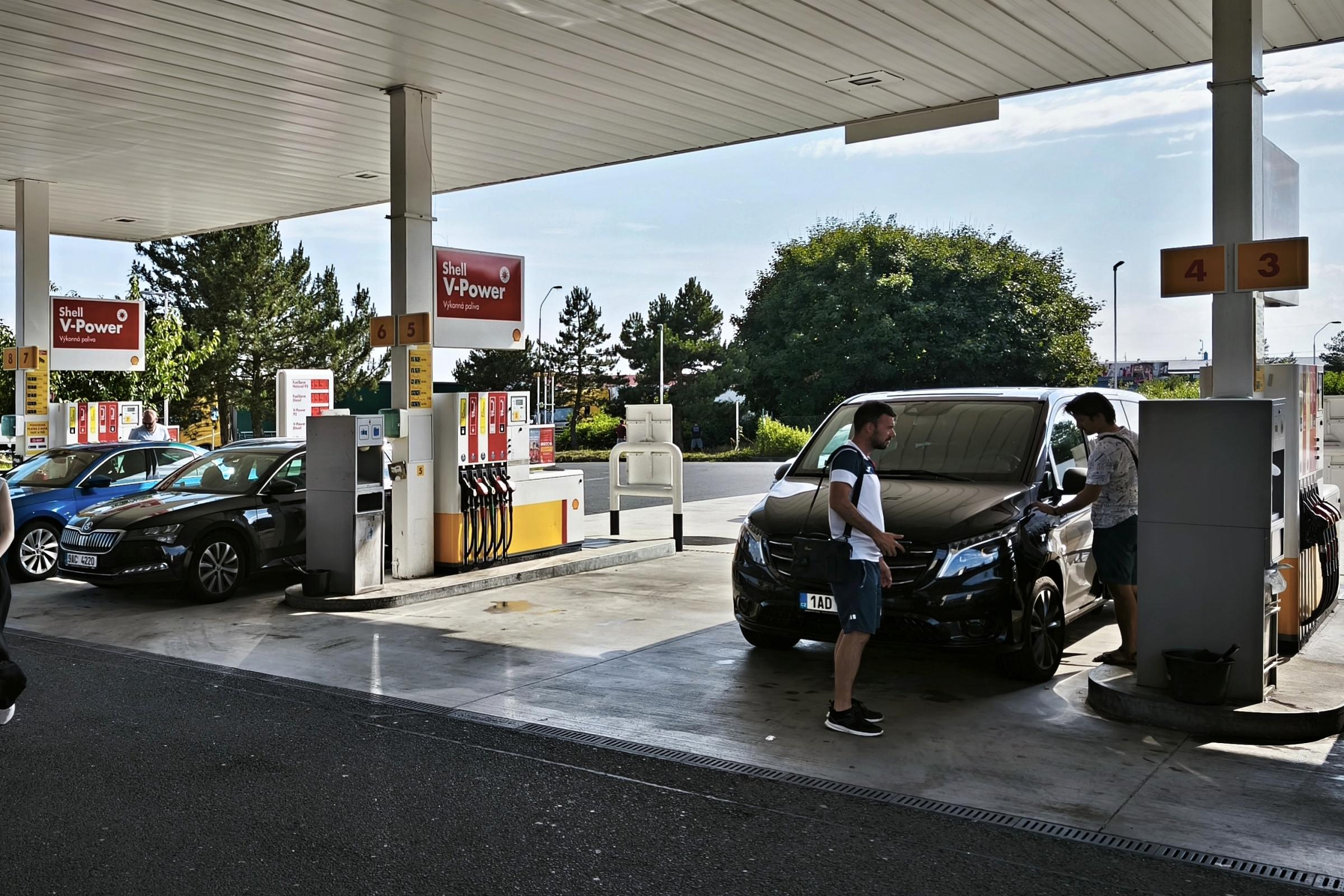 Shell foto 4