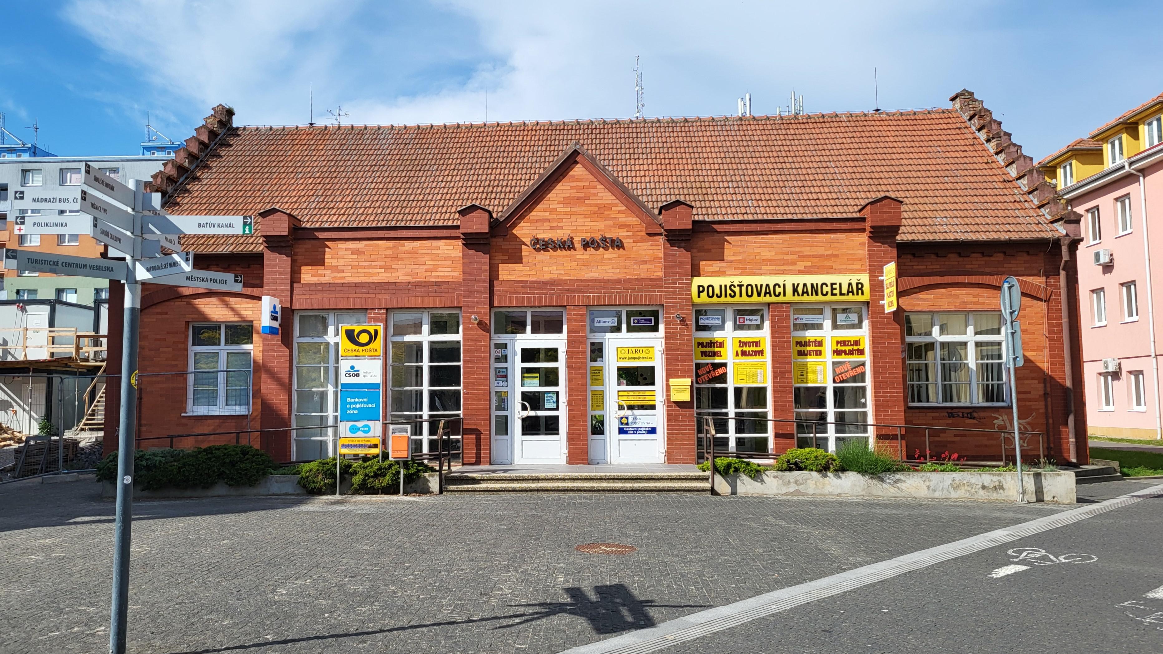 Bankomat ČSOB foto 2