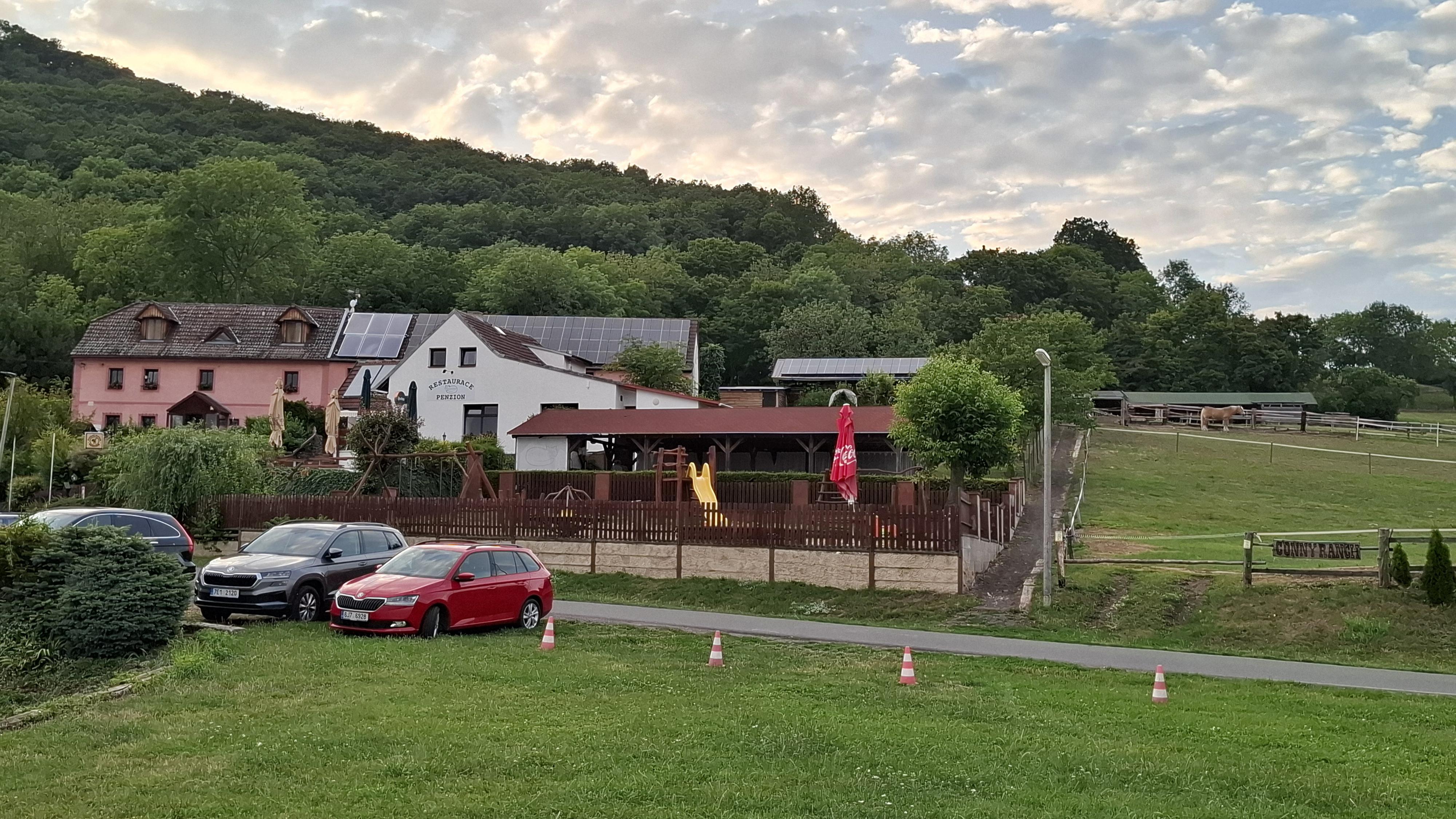 Penzion Kocourov foto 2