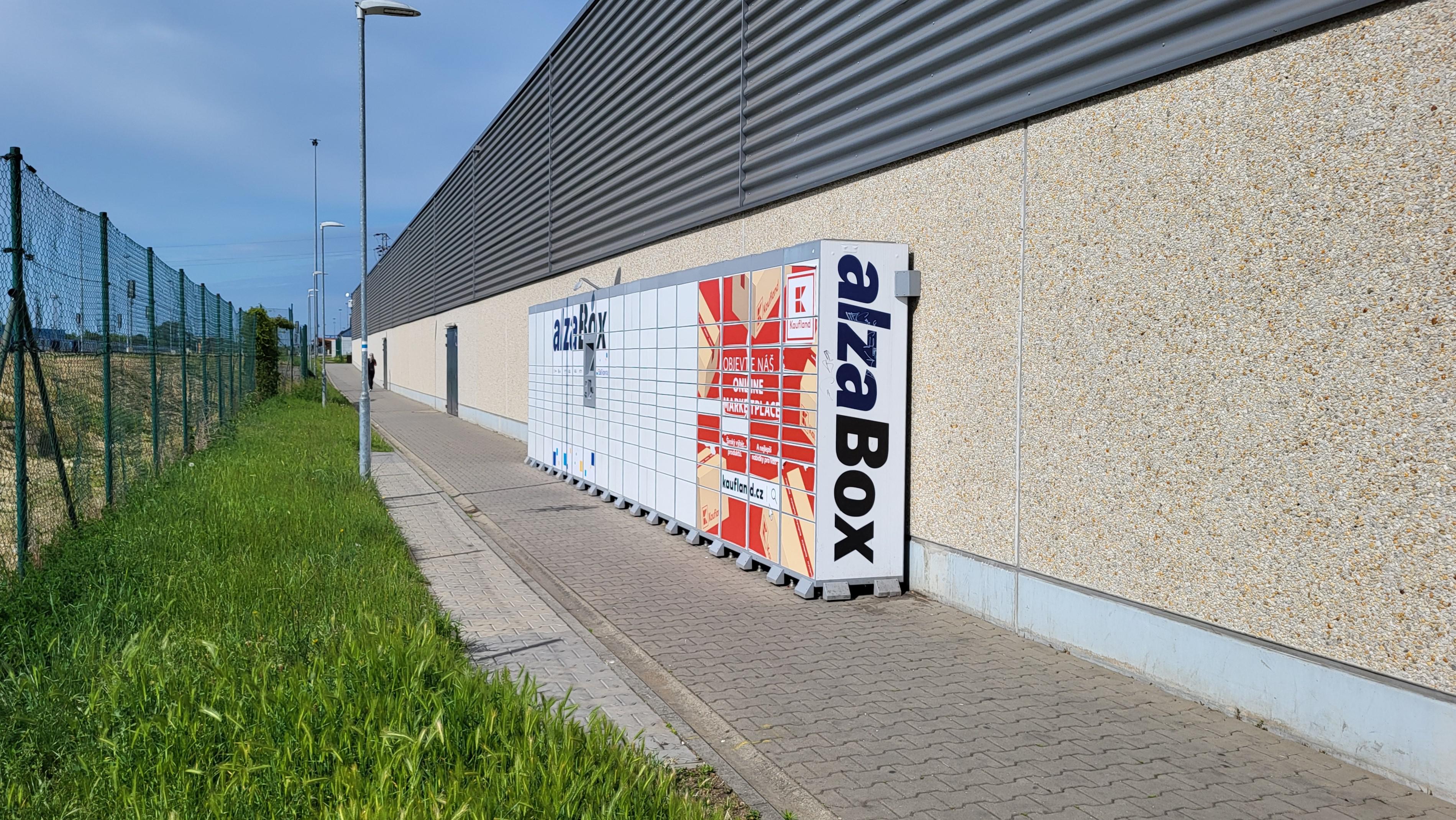 AlzaBox foto 5