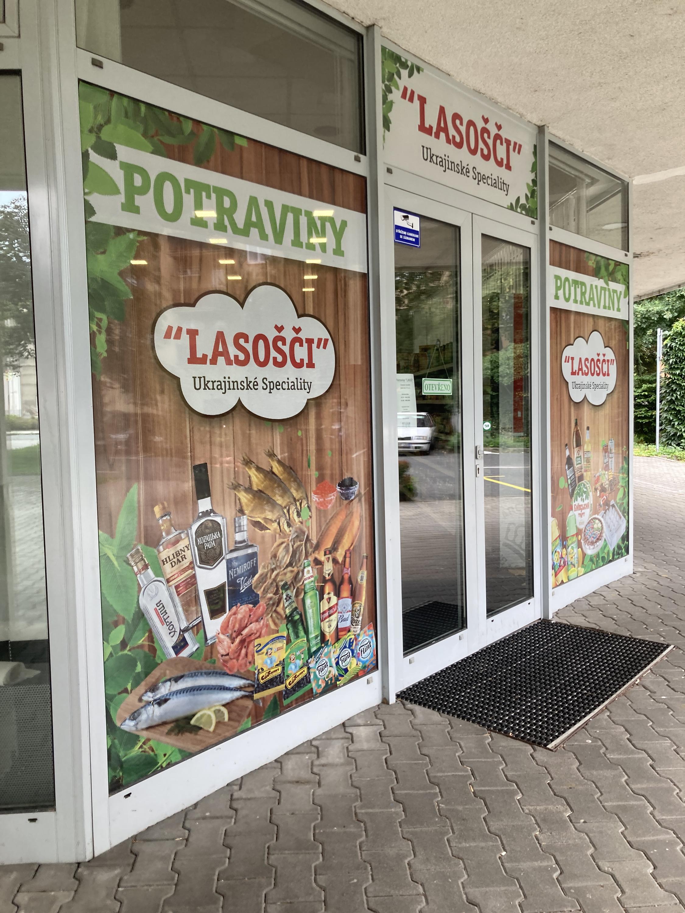 Lasošči Kolín foto 3