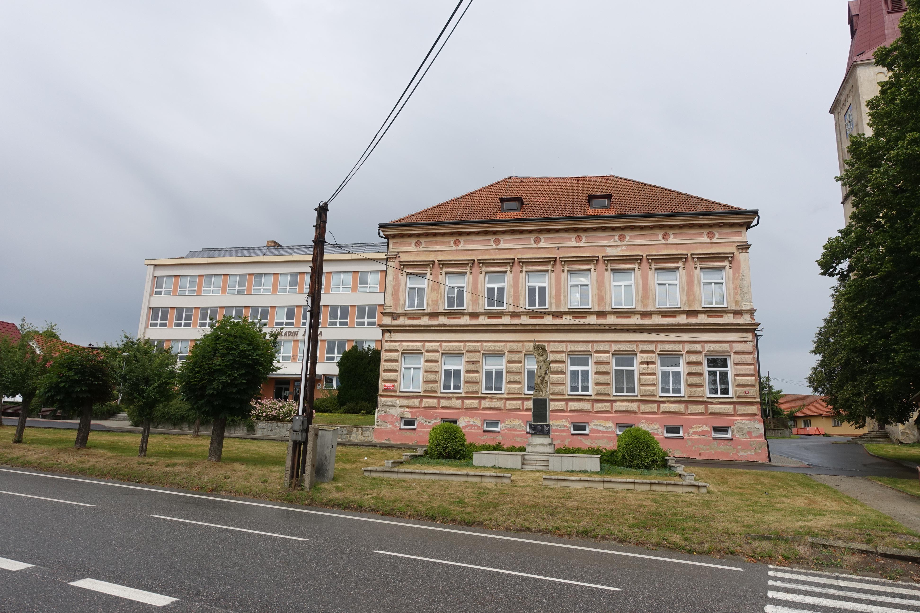 ZŠ Hořepník foto 2