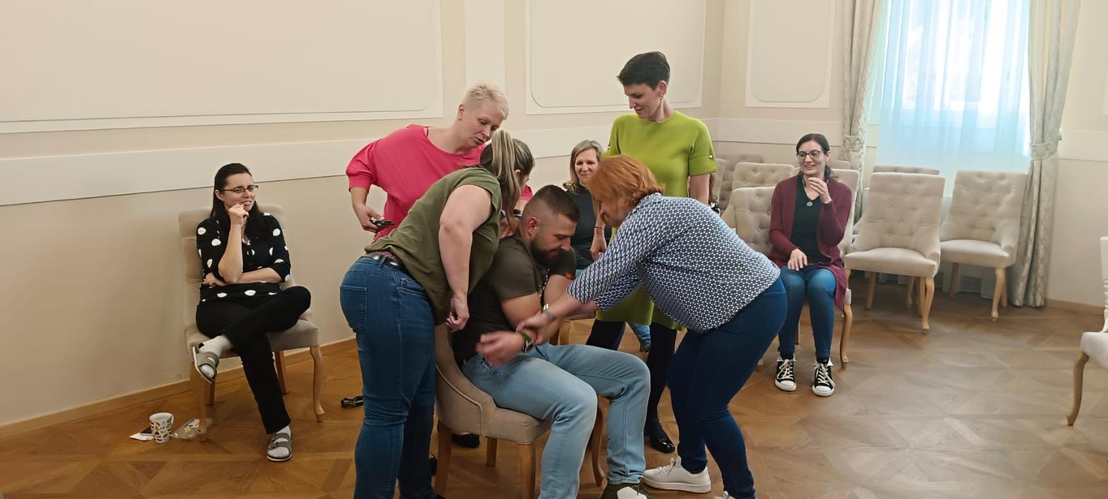 Vaše první pomoc foto 6