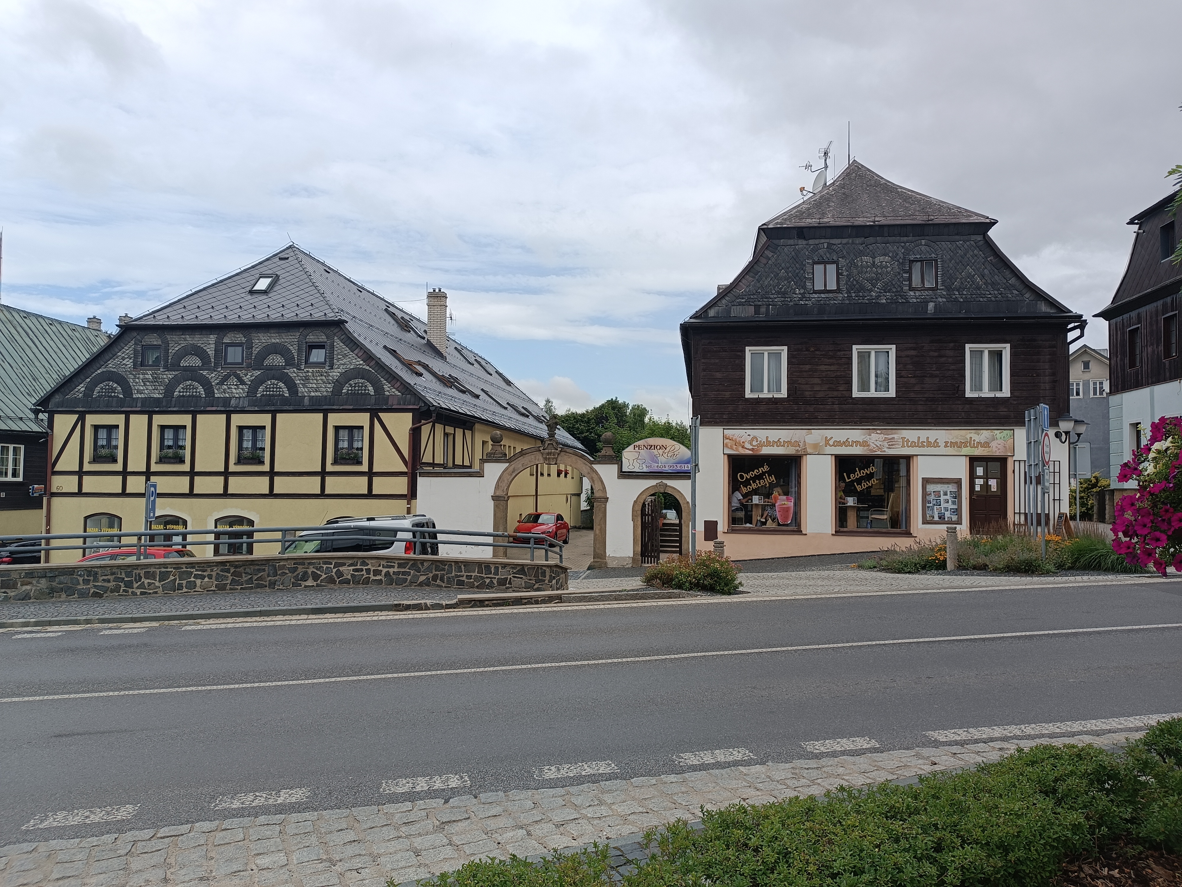 Cukrárna nám. Míru 61 foto 3