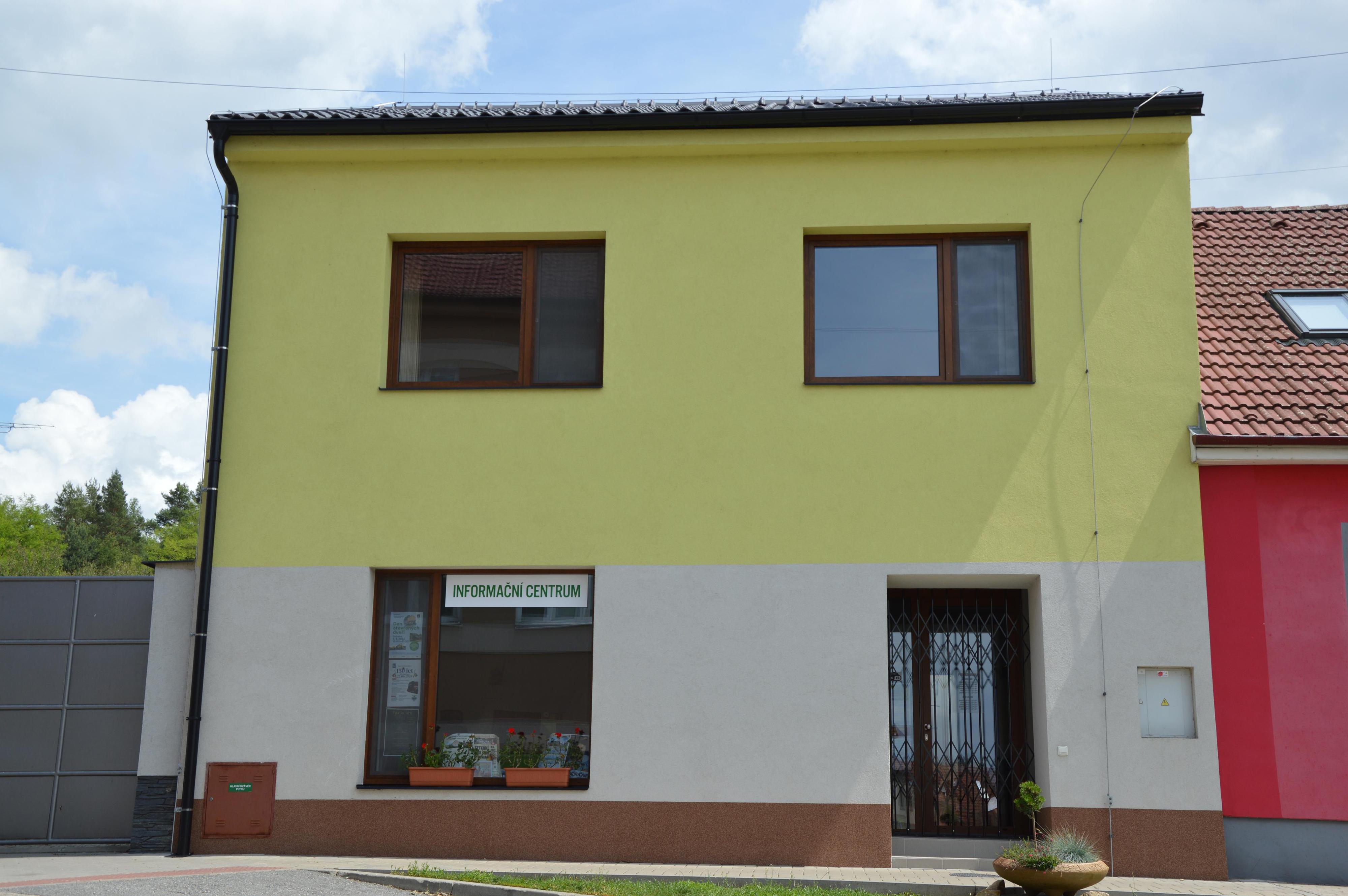 Turistické informační centrum Koryčany