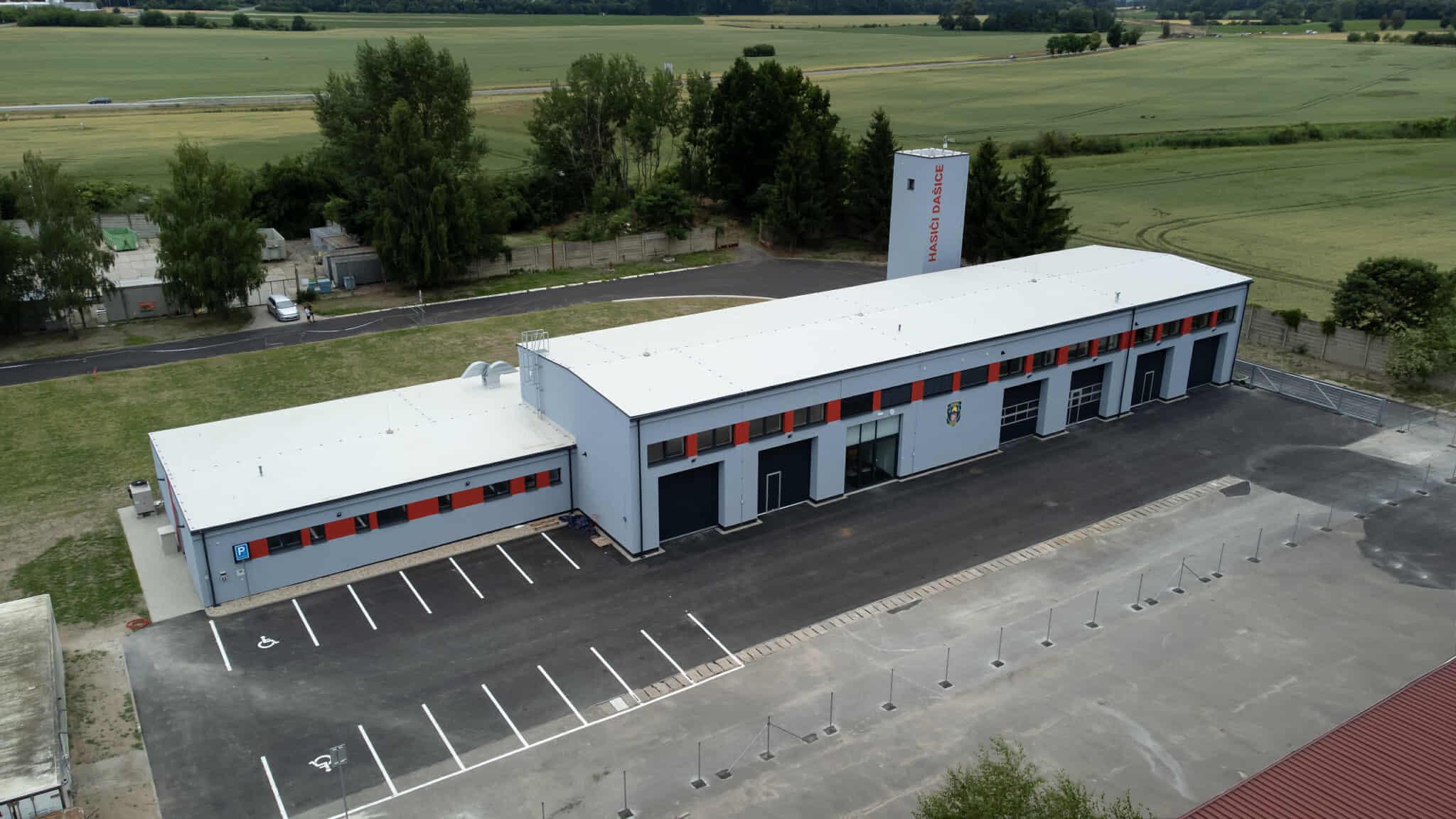 SH ČMS - Sbor dobrovolných hasičů Dašice foto 6