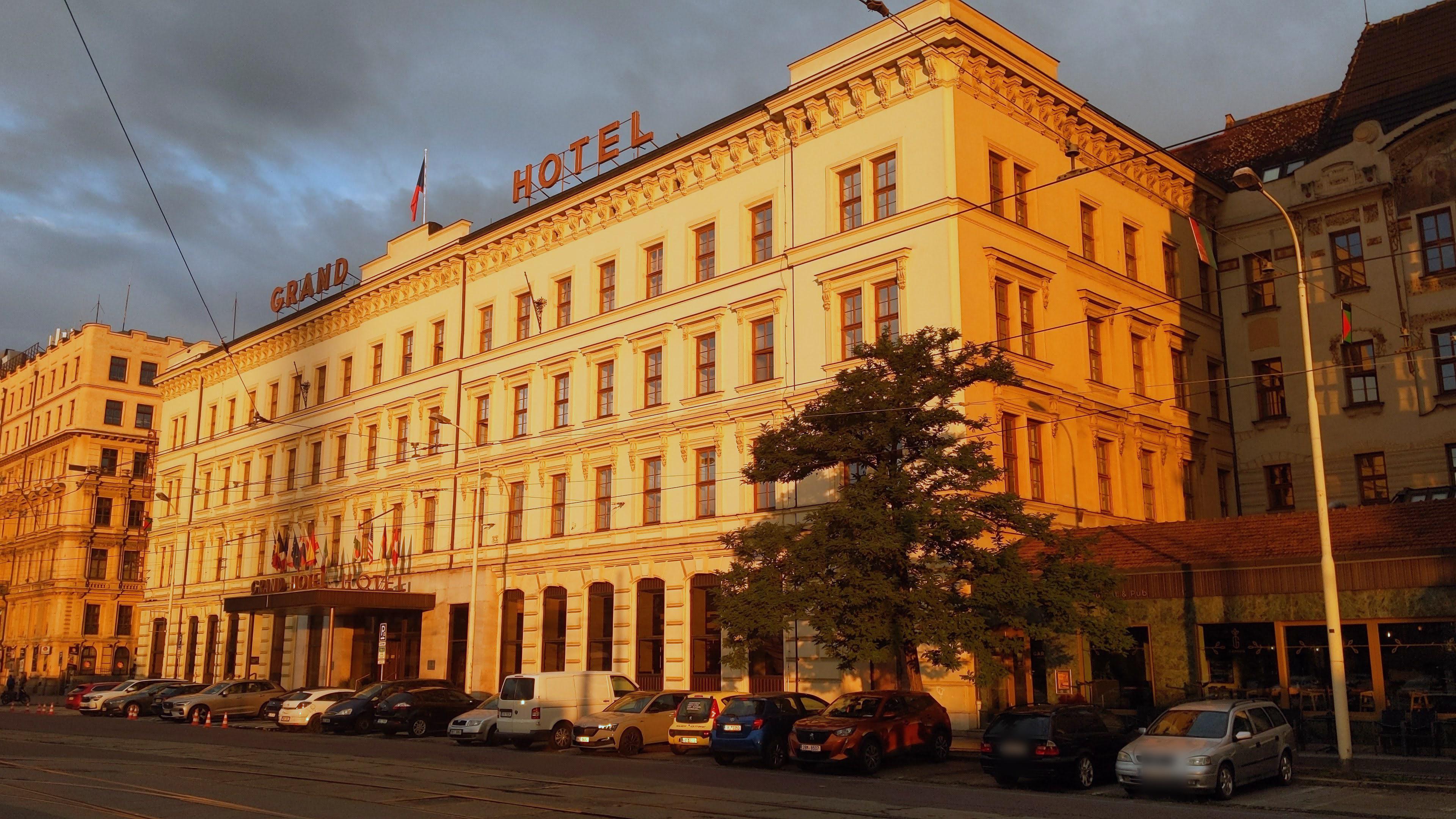 Grandhotel Brno