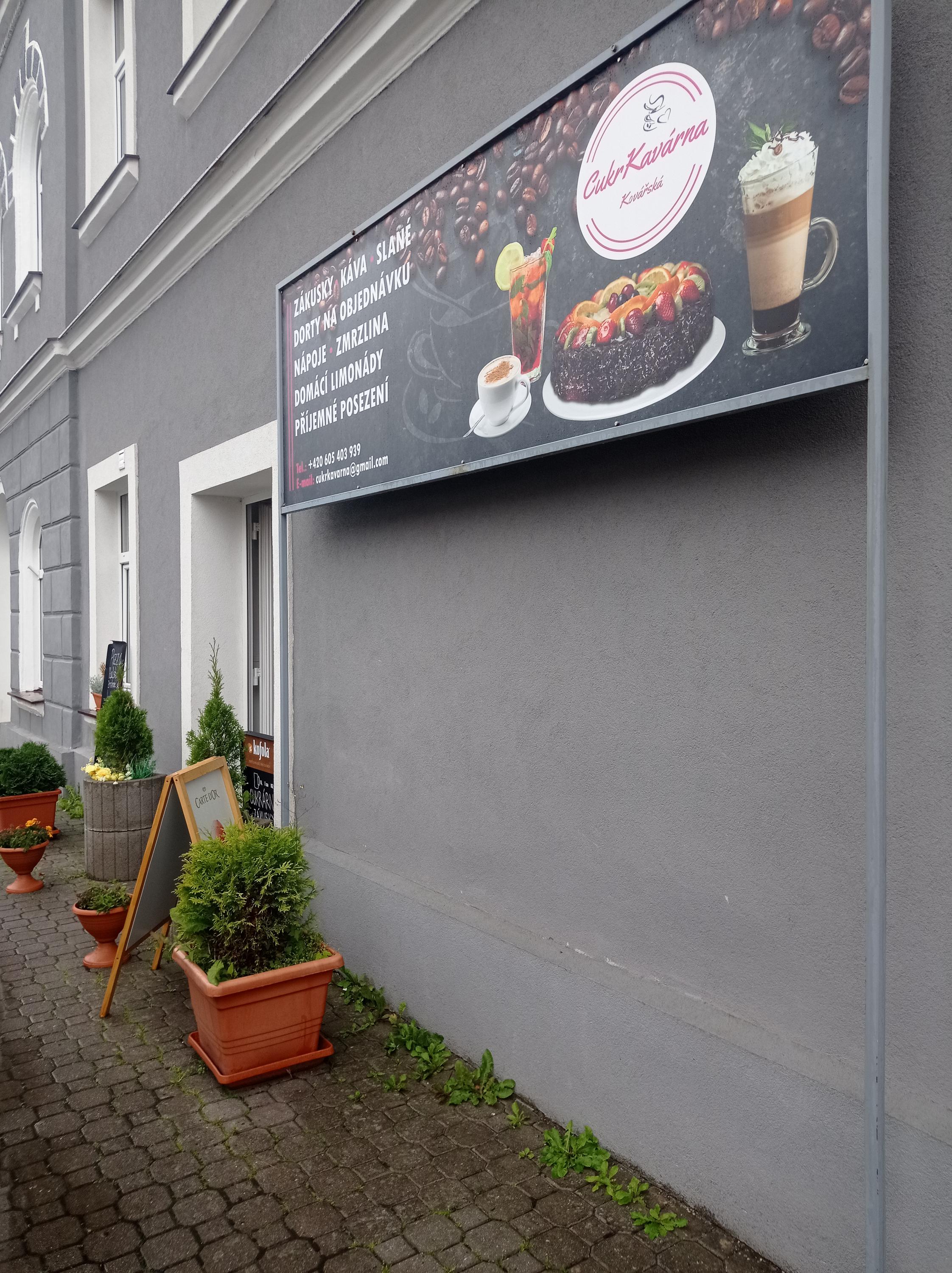 Cukrkavarna Kovářská foto 3