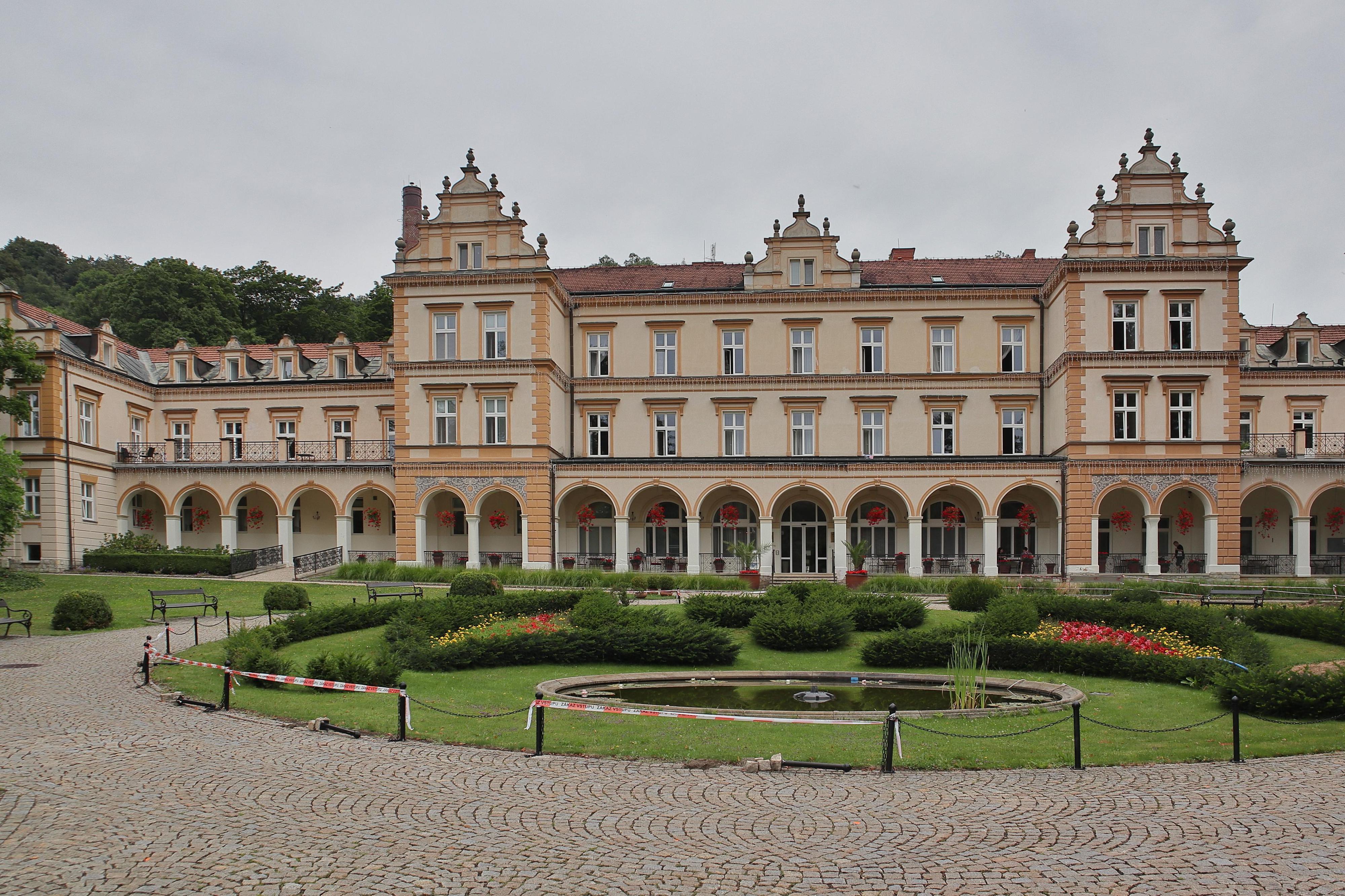 Rehabilitační ústav Brandýs nad Orlicí foto 4