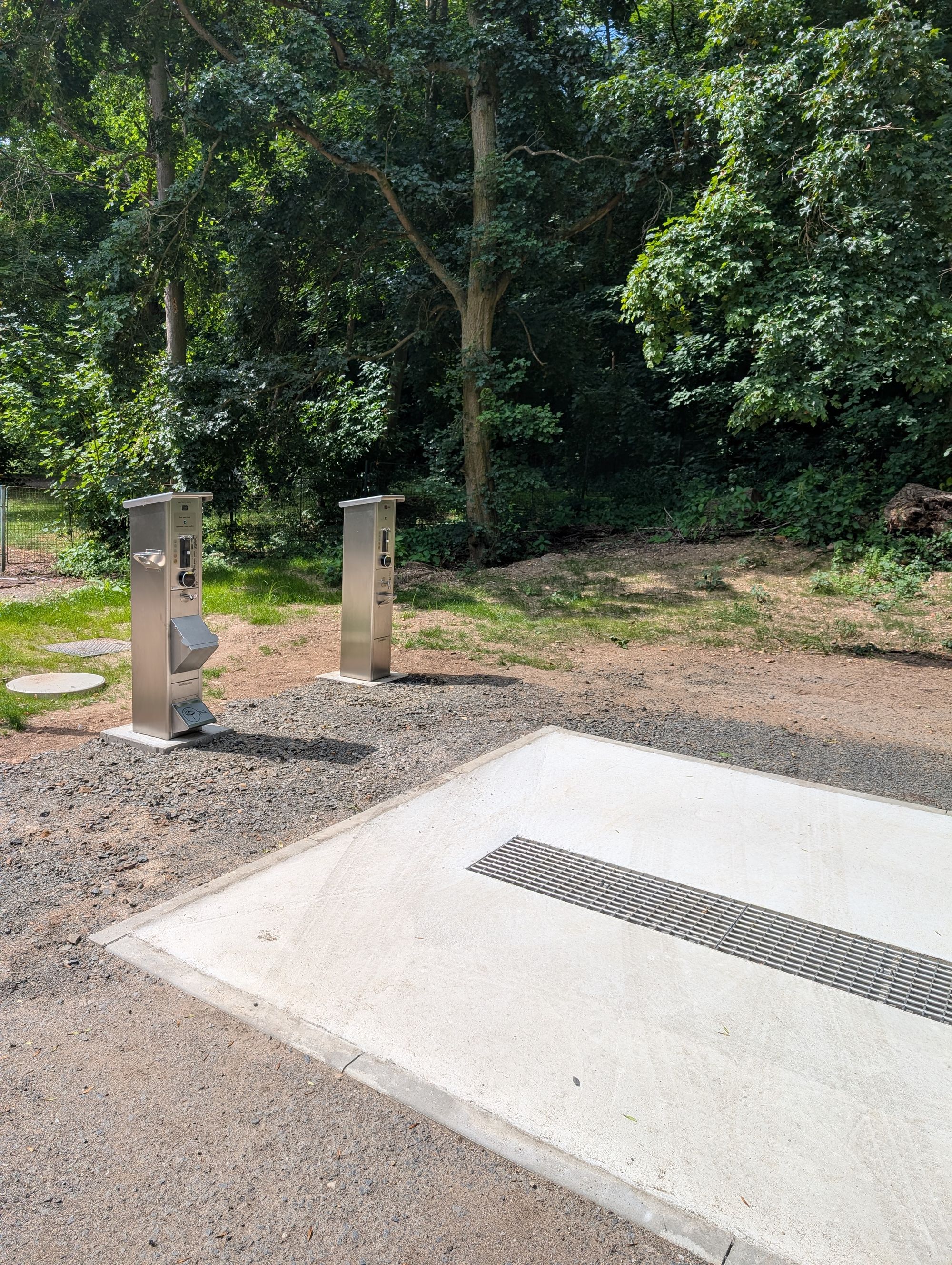 Stellplatz Brozany nad Ohří foto 4